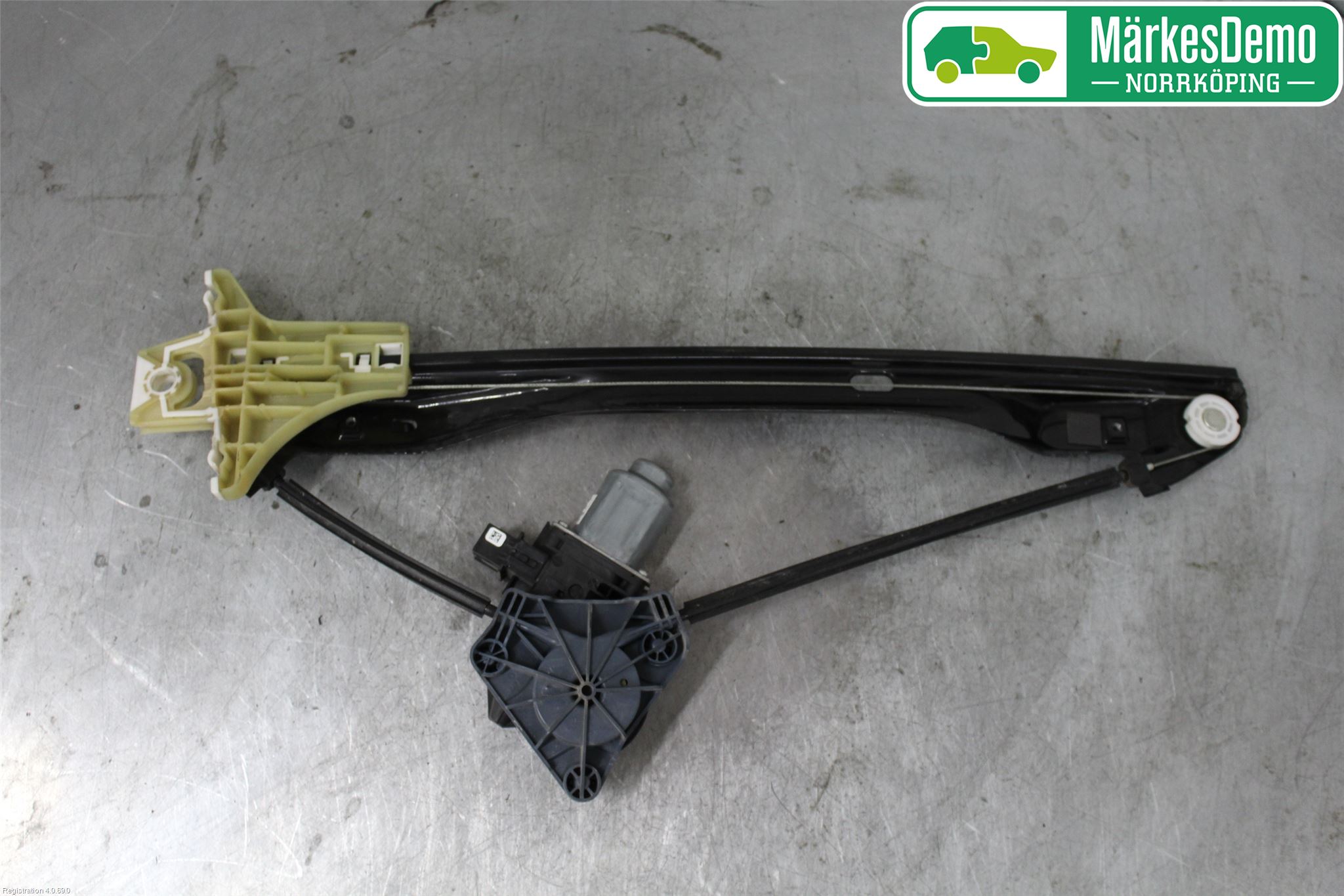 Volkswagen VW AMAROK 2H 10-22 Vindusheis El Komp