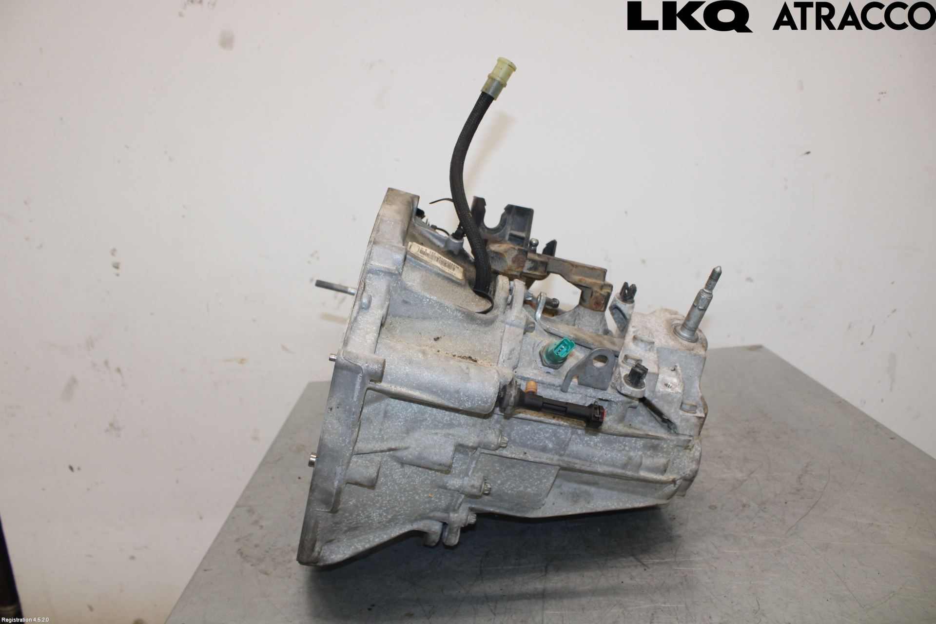 Renault CLIO/E-TECH V 20- Gearkasse 6 Trinn