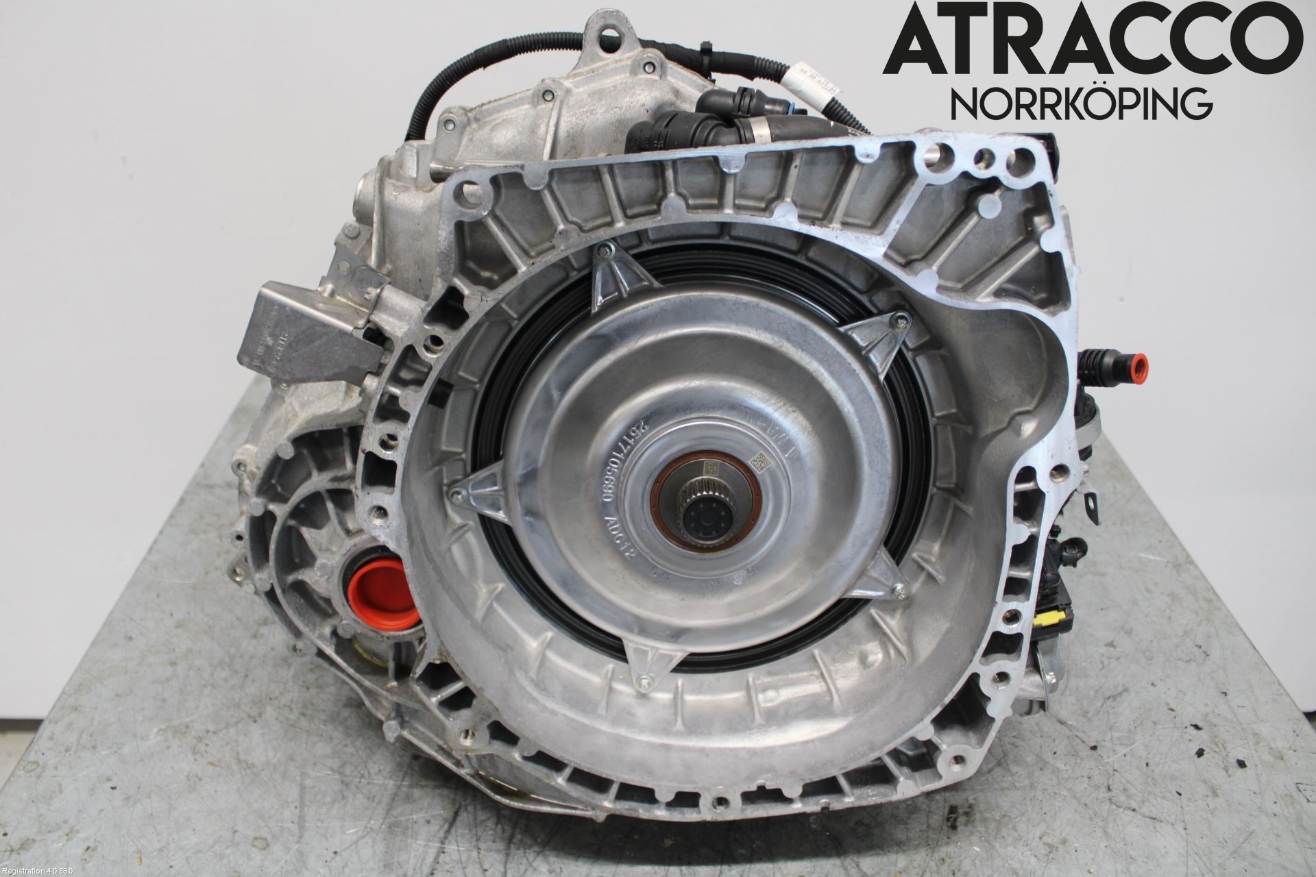 Mercedes-Benz MB A-KLASS (W177) 18- Gearkasse  Tronic (Tip)