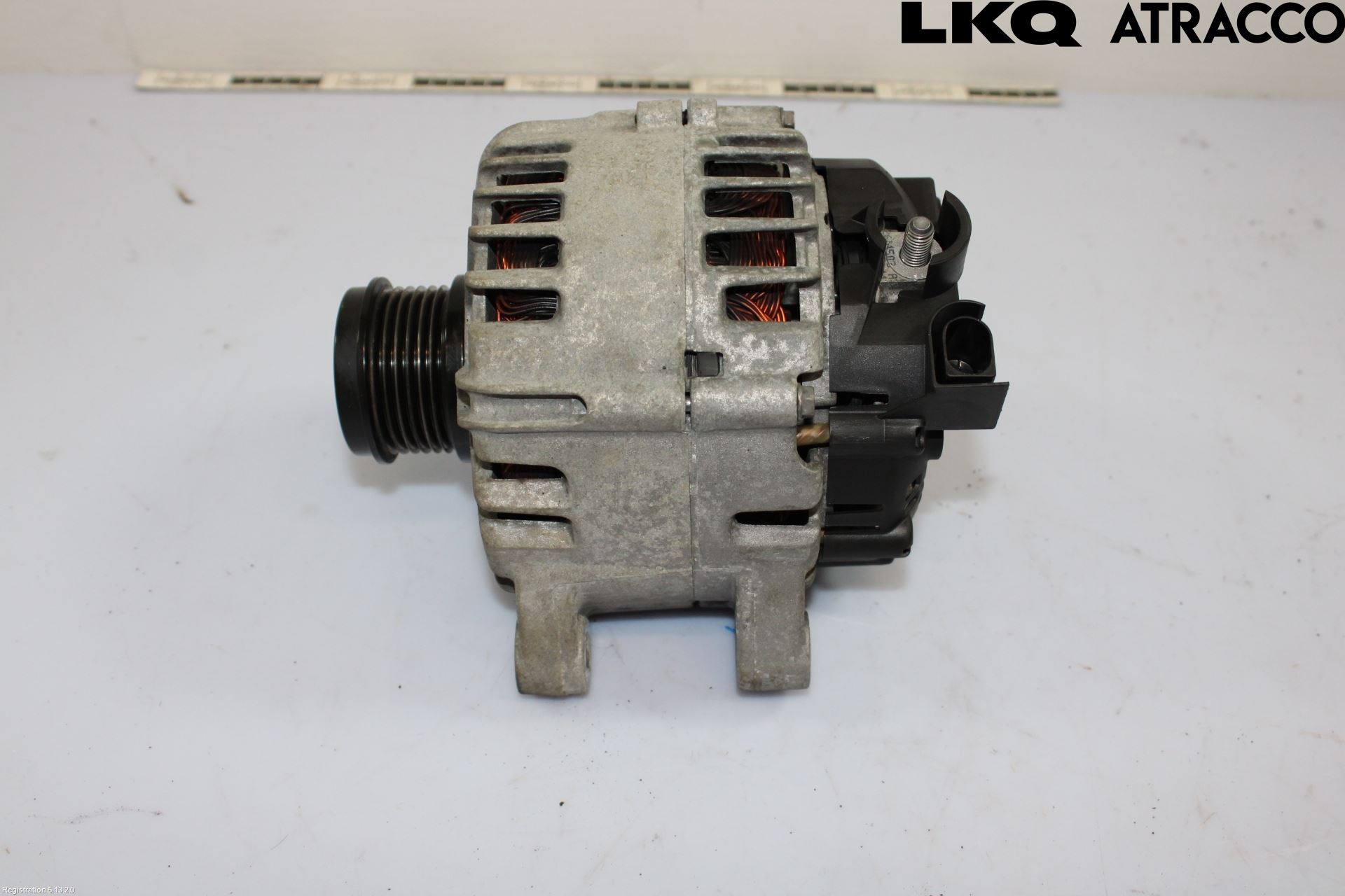 Volvo V60 14-18 Dynamo