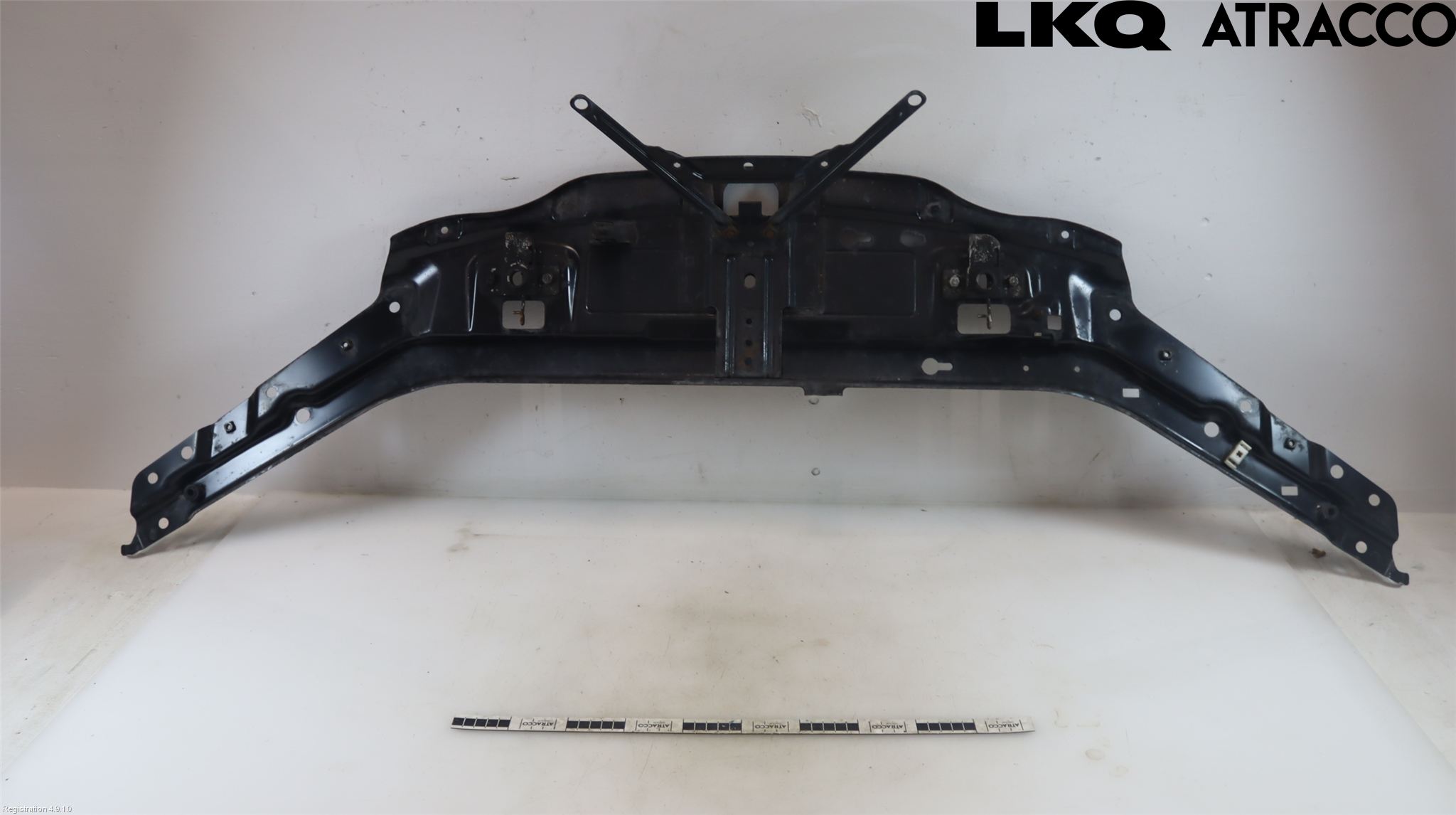 Saab 9-3 VER 2 Frontplate
