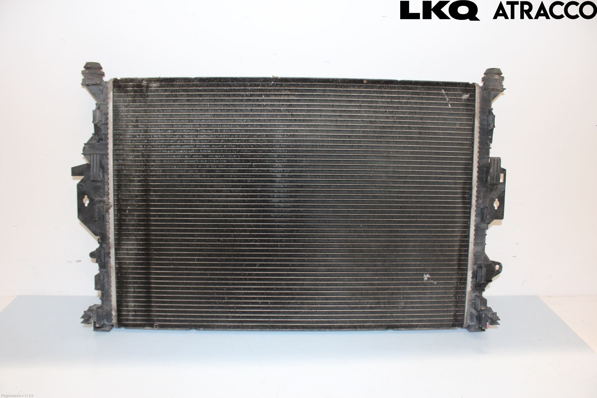 Landrover LAND ROVER FREELANDER 2 07-14 Radiator Manuell