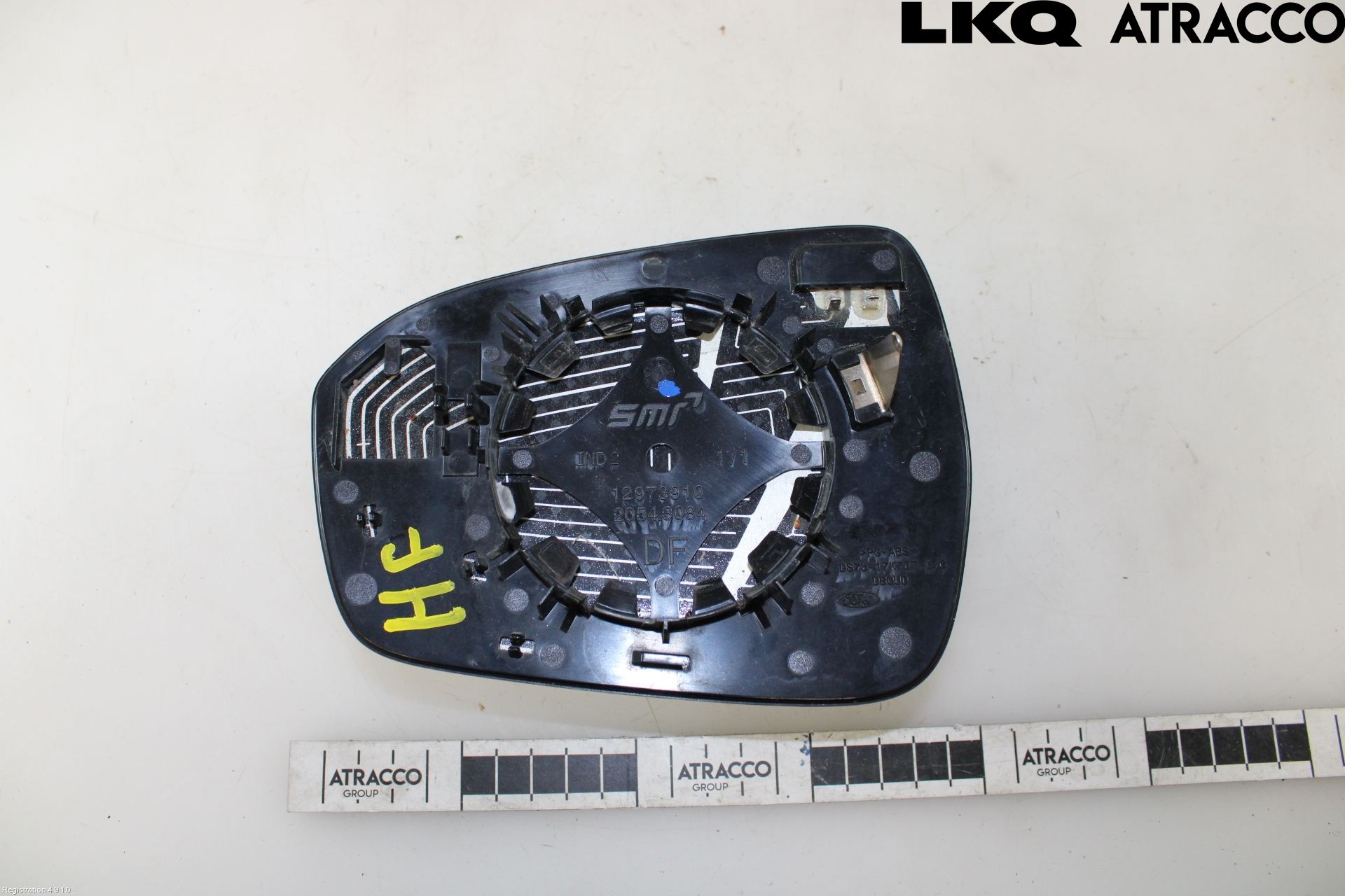 Ford MONDEO 15-22 Speil Glass H