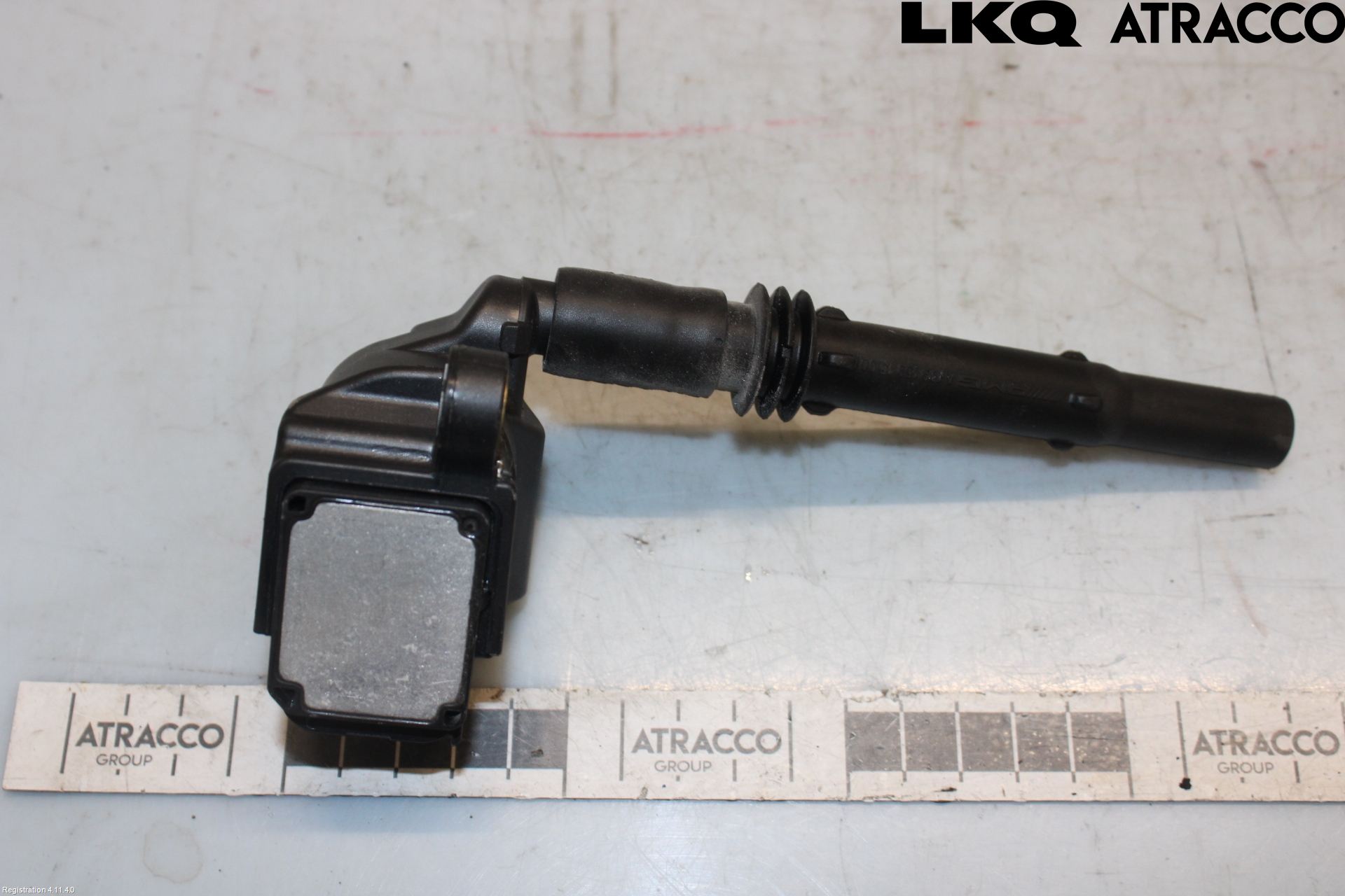 Mercedes-Benz MB CLA-KLASS (C118/X118) 19- Coil