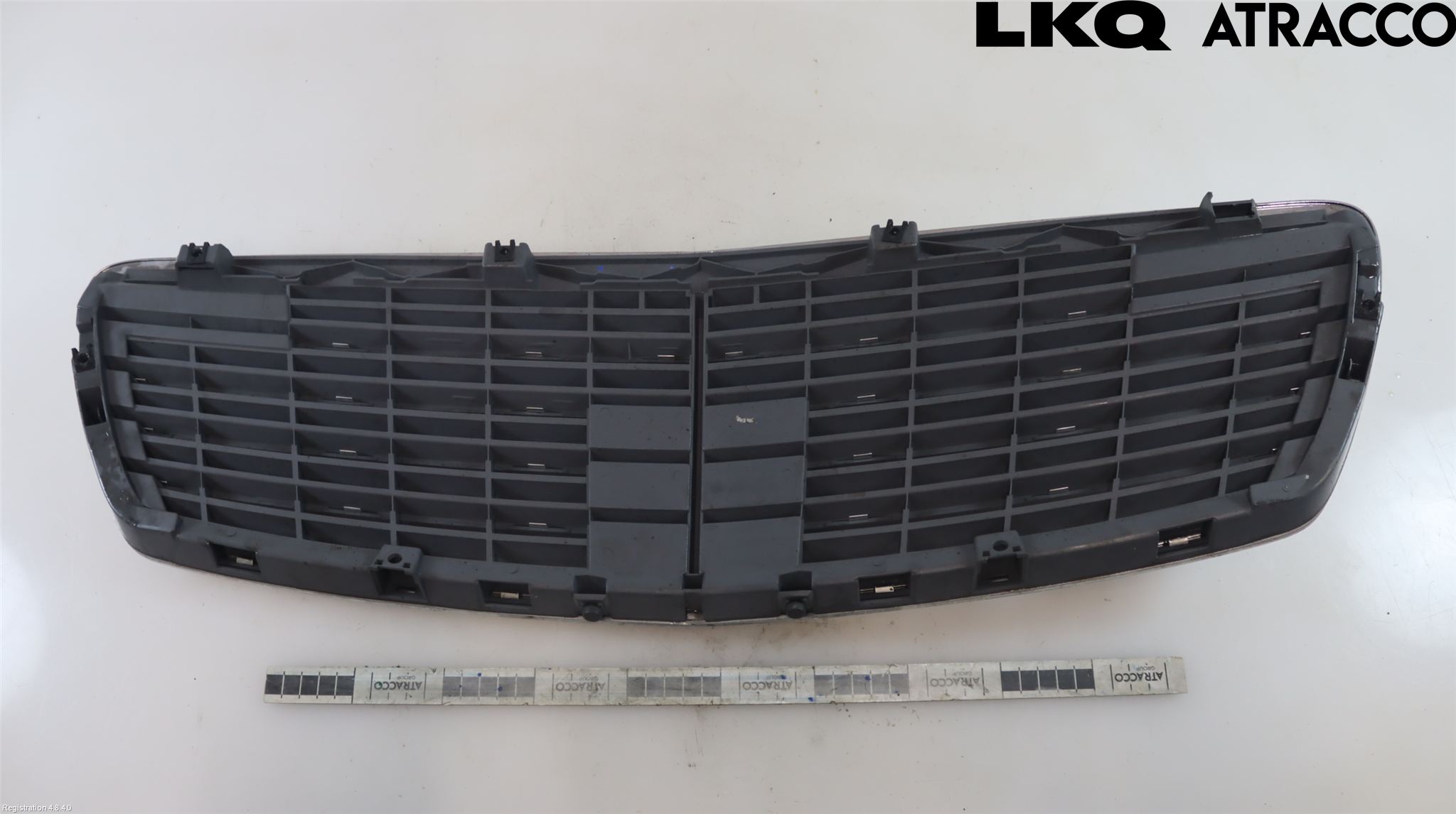 Mercedes-Benz MB E-KLASS (W211) 02-09 Grill Komplett