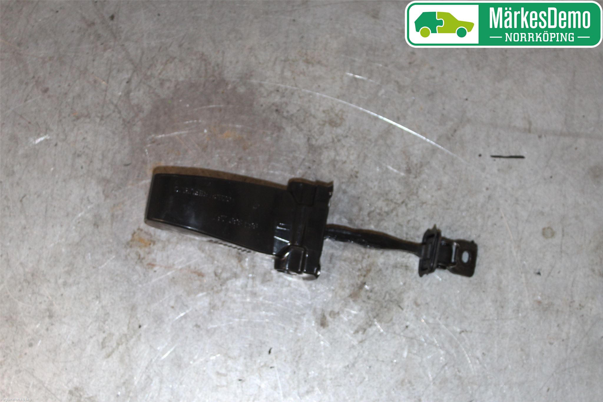 Skoda SCALA 19- Dørstopper