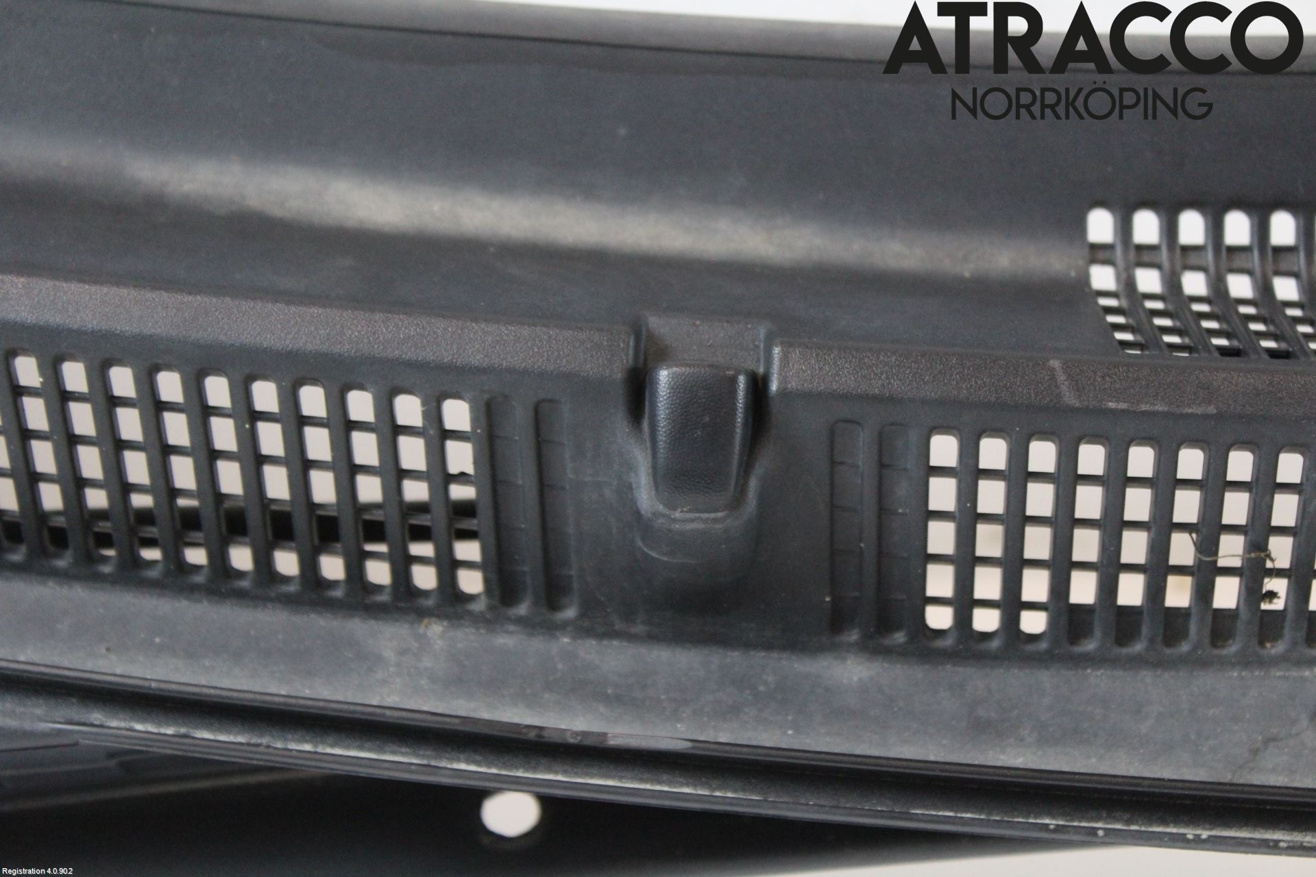 Hyundai i40 08-15 Visker Deksel-Grill-Under Frr