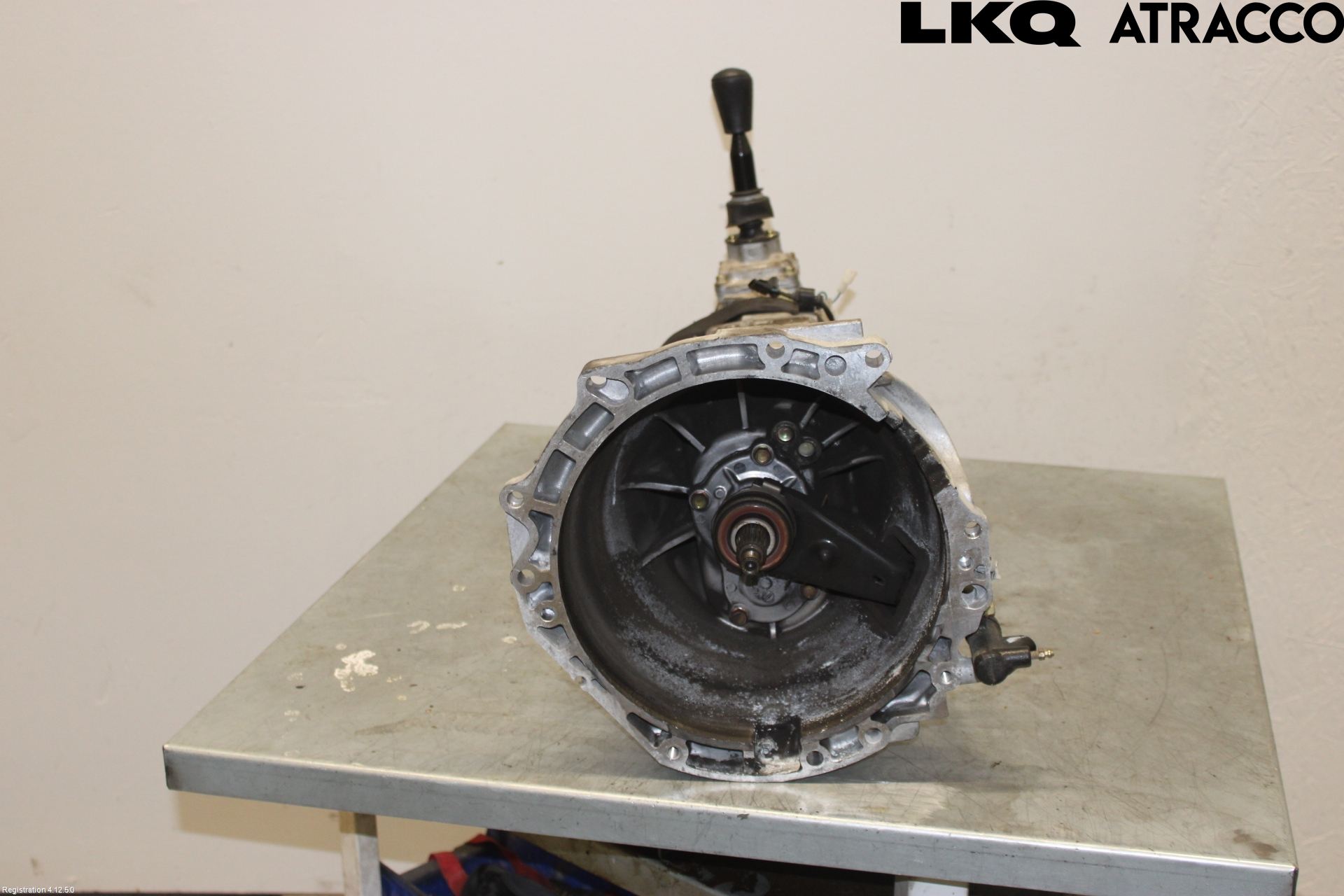 Mazda MX-5 III MIATA 06-15 Gearkasse 5 Trinn