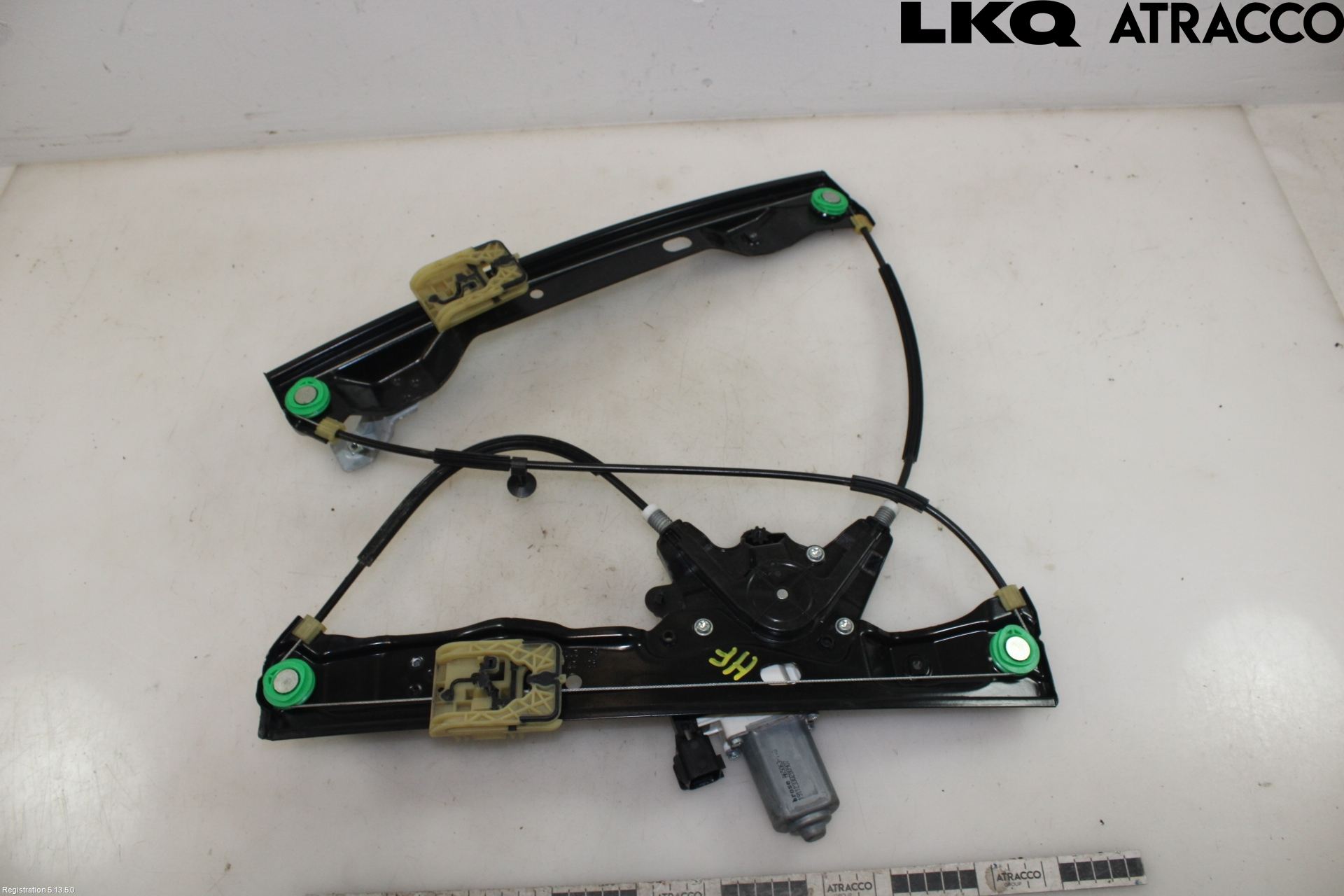 Ford FOCUS 11-14 Vindusheis El Komp