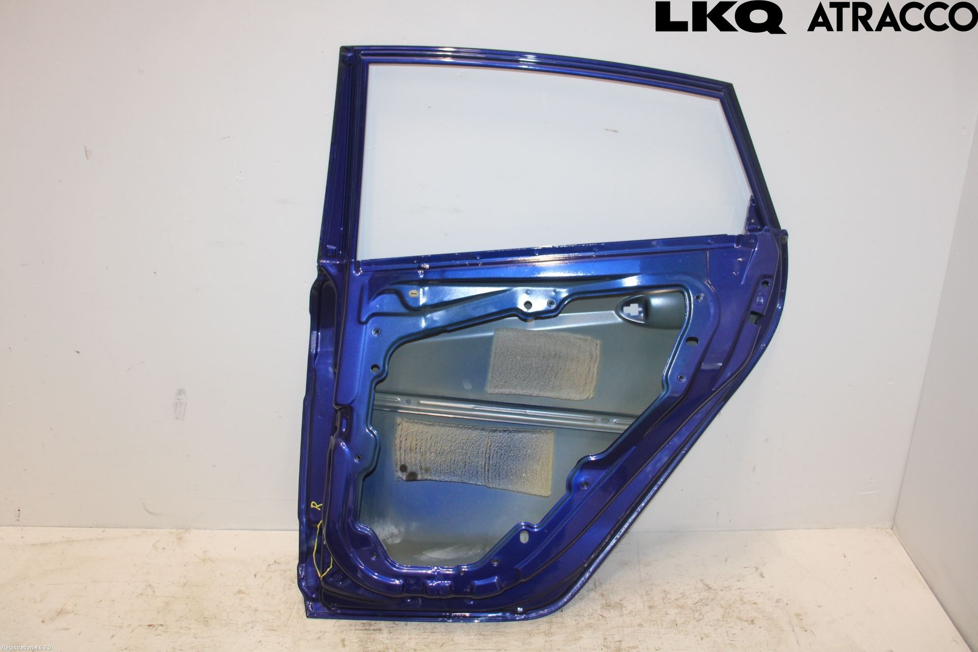 Ford FIESTA 13-17 Dør 4D Bak Høyre