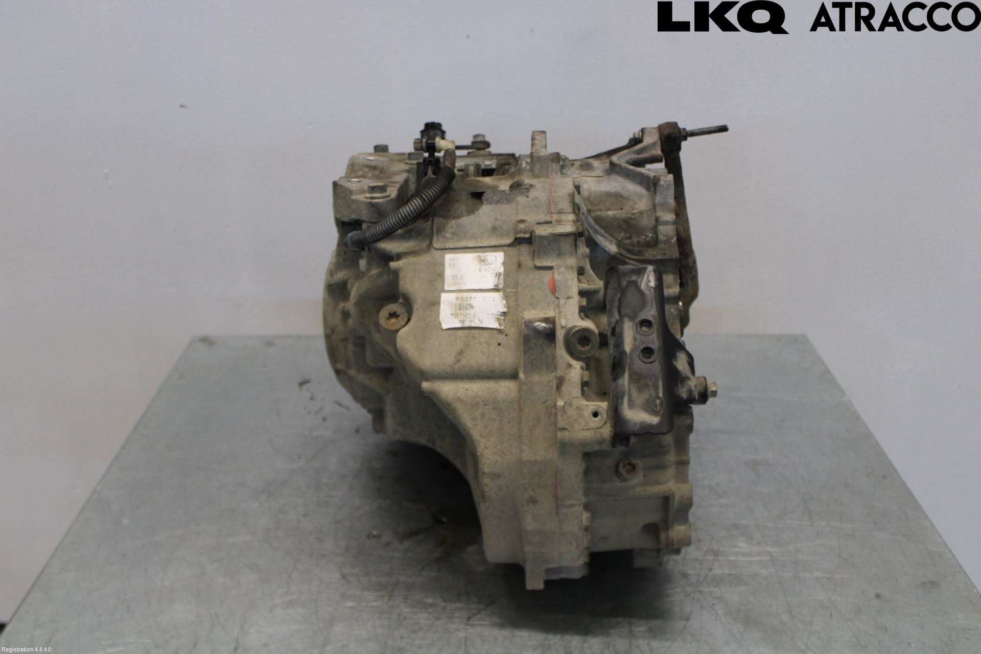 Volvo V70 08-13 Gearkasse Automat