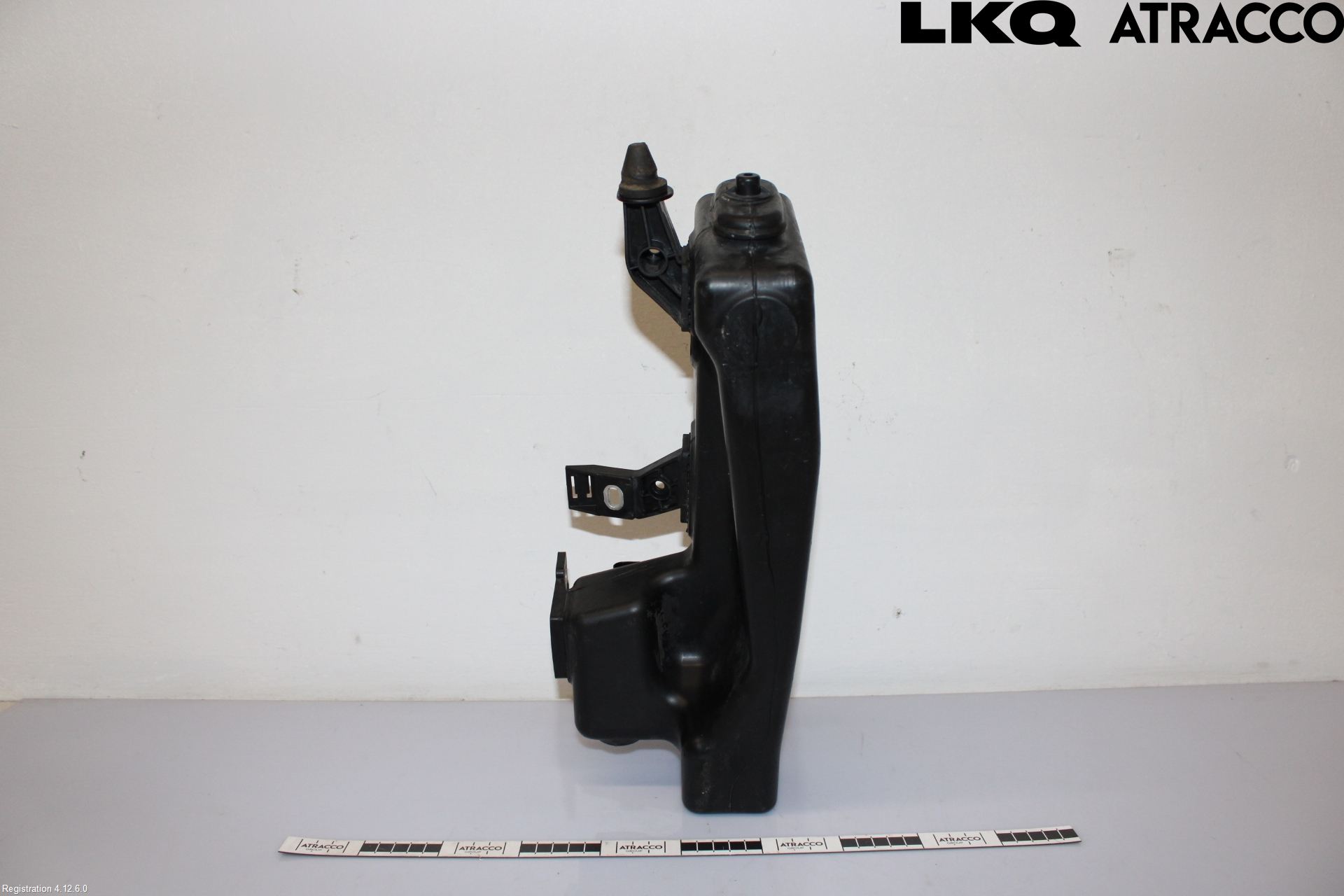 Mercedes-Benz MB E-KLASS (W212) 09-16 Spylerbeholder Frontrute-Lykte