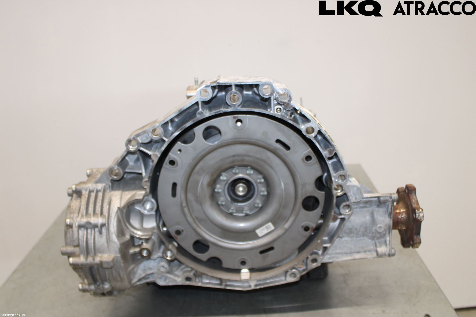 Audi A4/S4 B9 20- Gearkasse  Tronic (Tip)