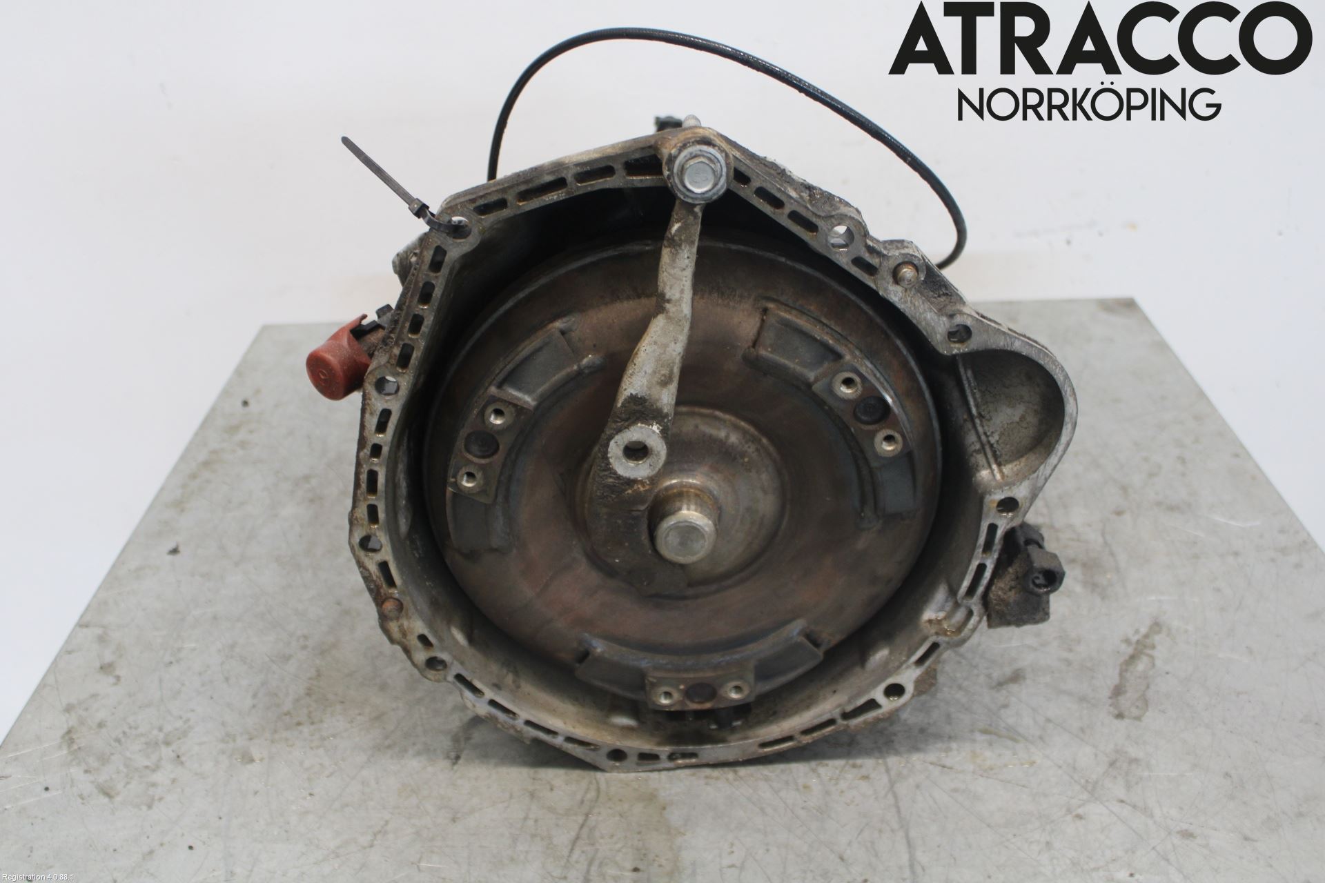 Mercedes-Benz MB 190    (W201) 82-93 Gearkasse Automat