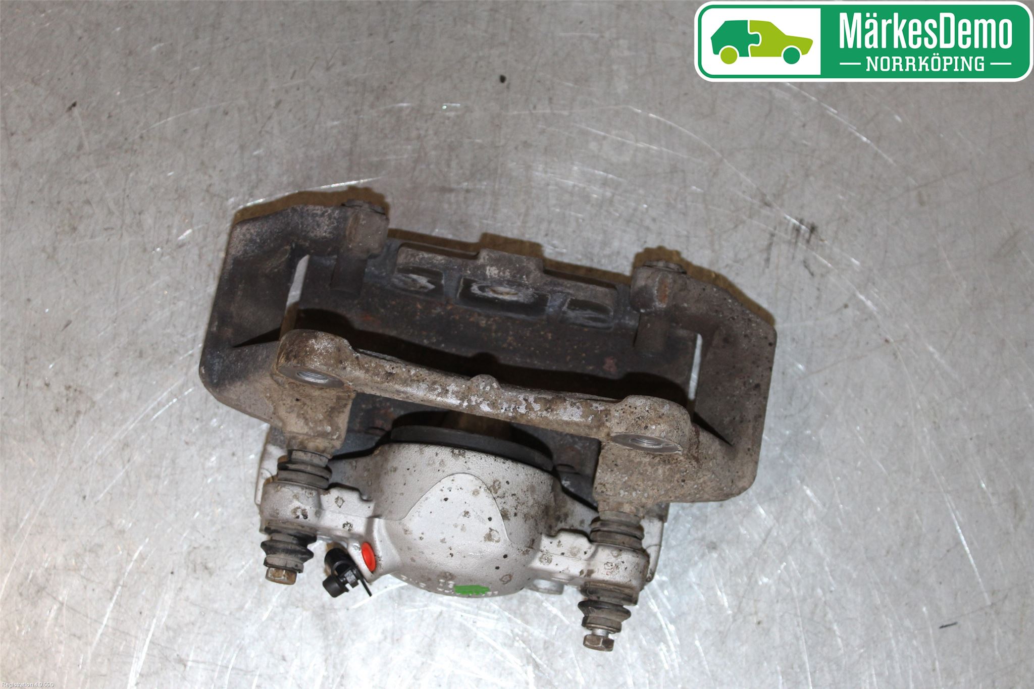 Audi A6/S6 4G 11-18 Bremsecaliper Foran Venstre