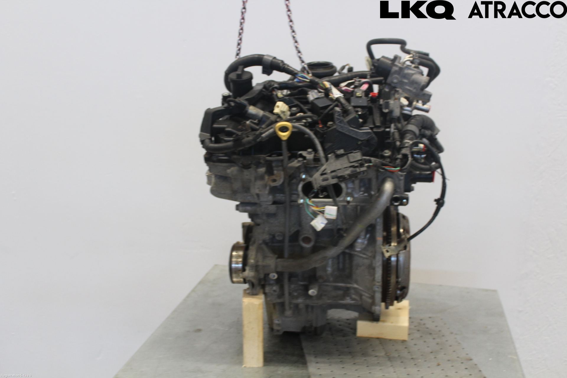 Toyota AYGO 15-21 Motor Bensin
