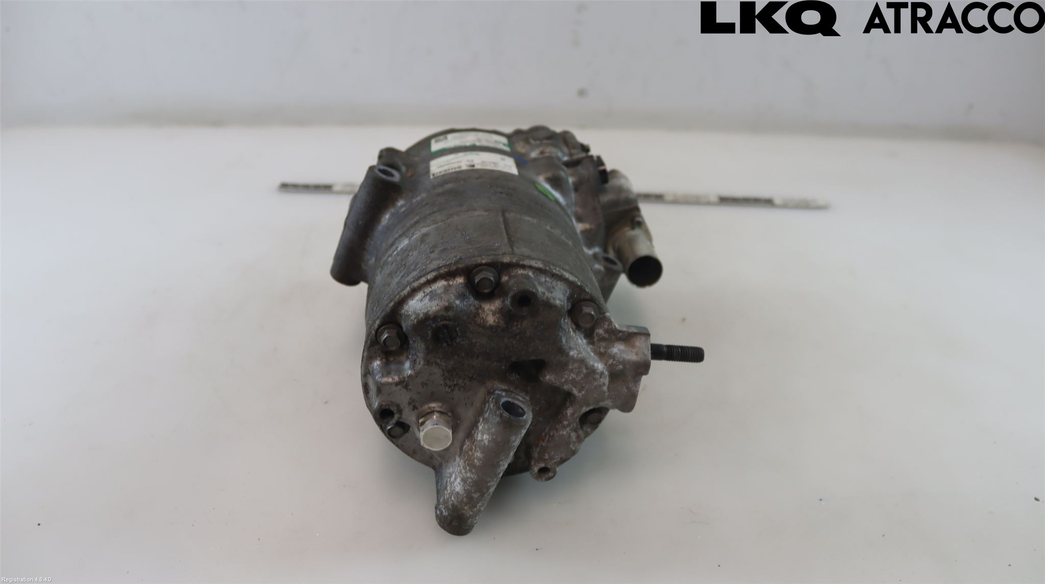 MG MARVEL R 22- Varme Ac Kompressor