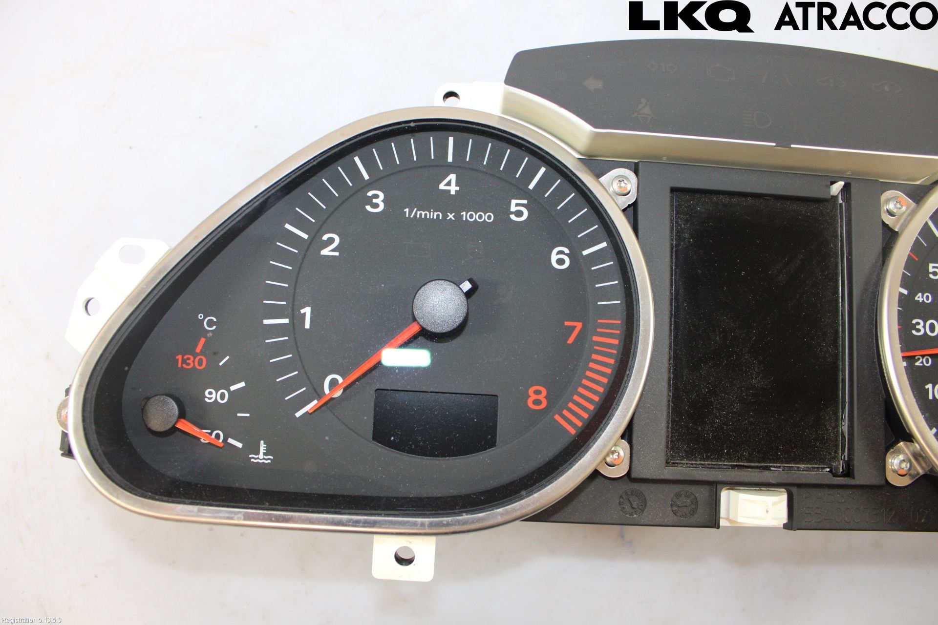 Audi A6/S6     05-11 Instr Kombinert
