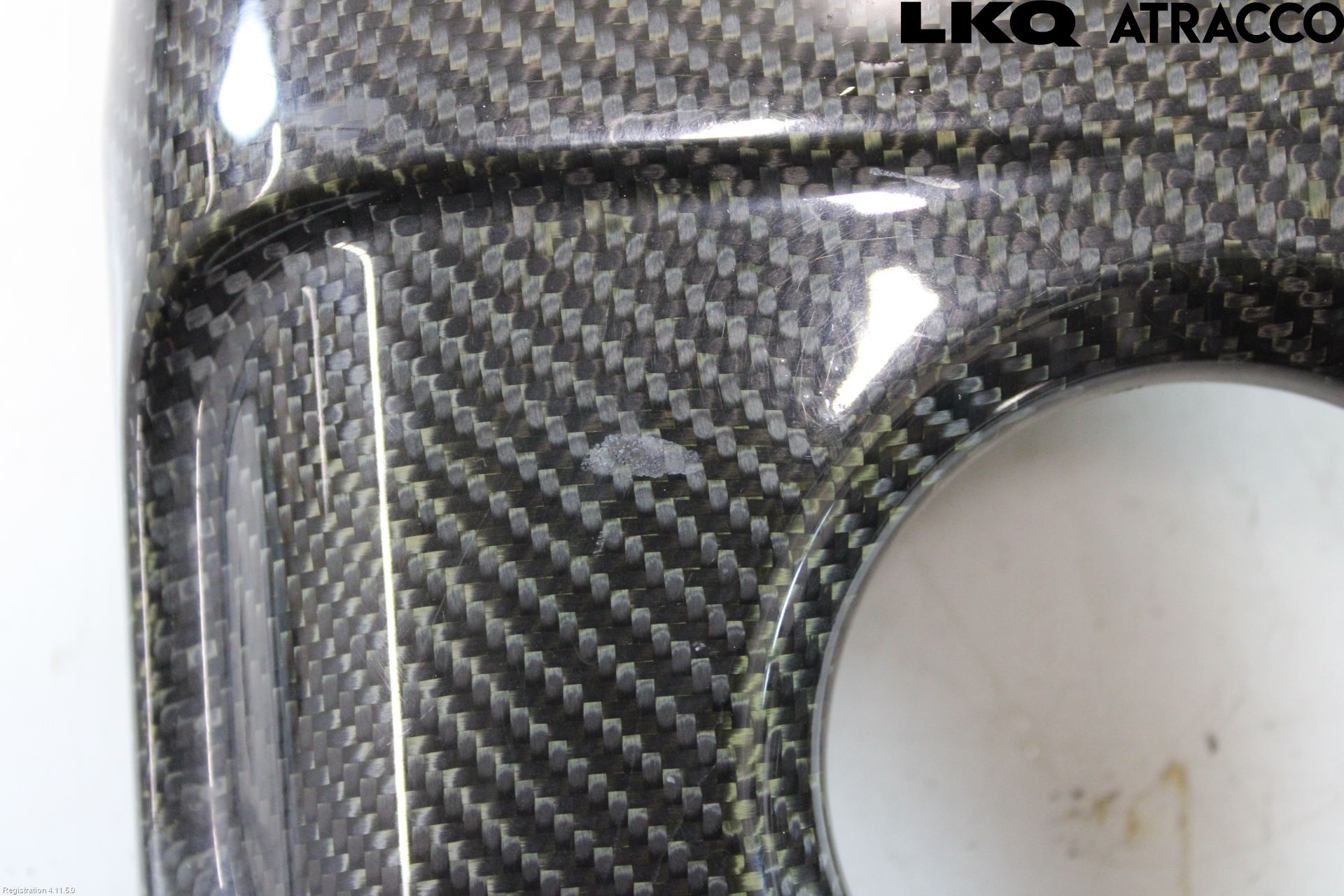 Audi TT/TTS 07-14 Motor Deksel Over Motor