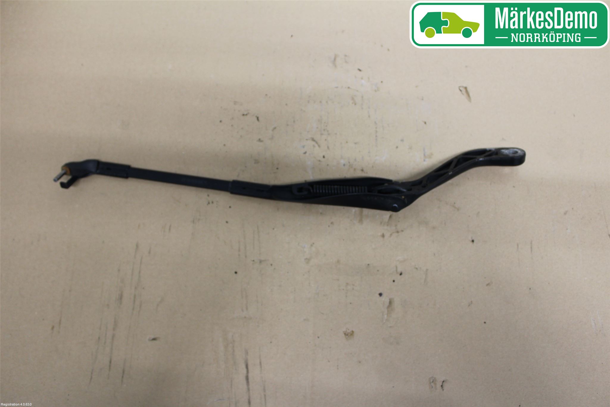 Mercedes-Benz MB E-KLASS (W211) 02-09 Viskerarm-Armer Frontrute