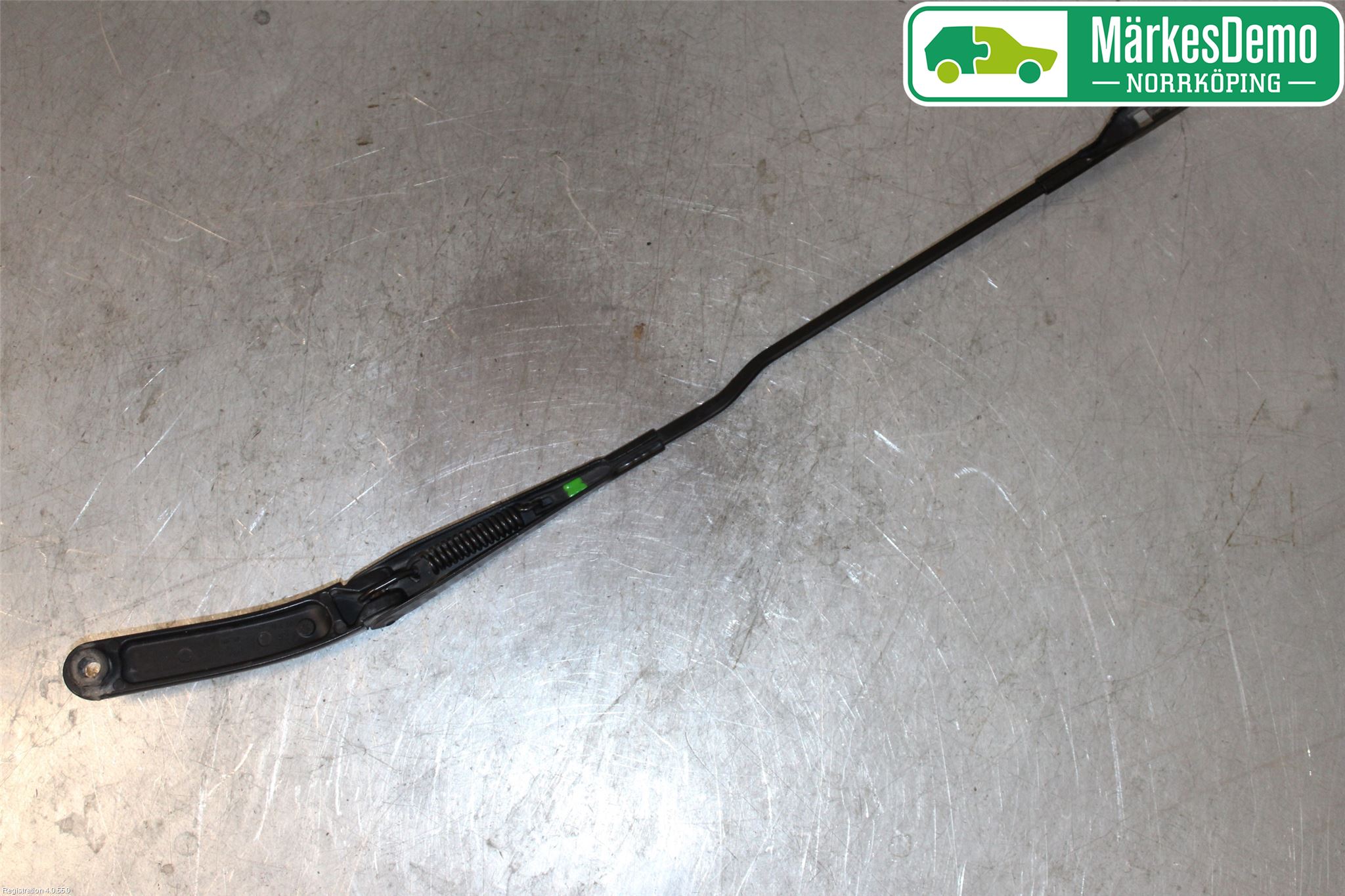 Audi A4/S4 08-11 Viskerarm-Armer Frontrute