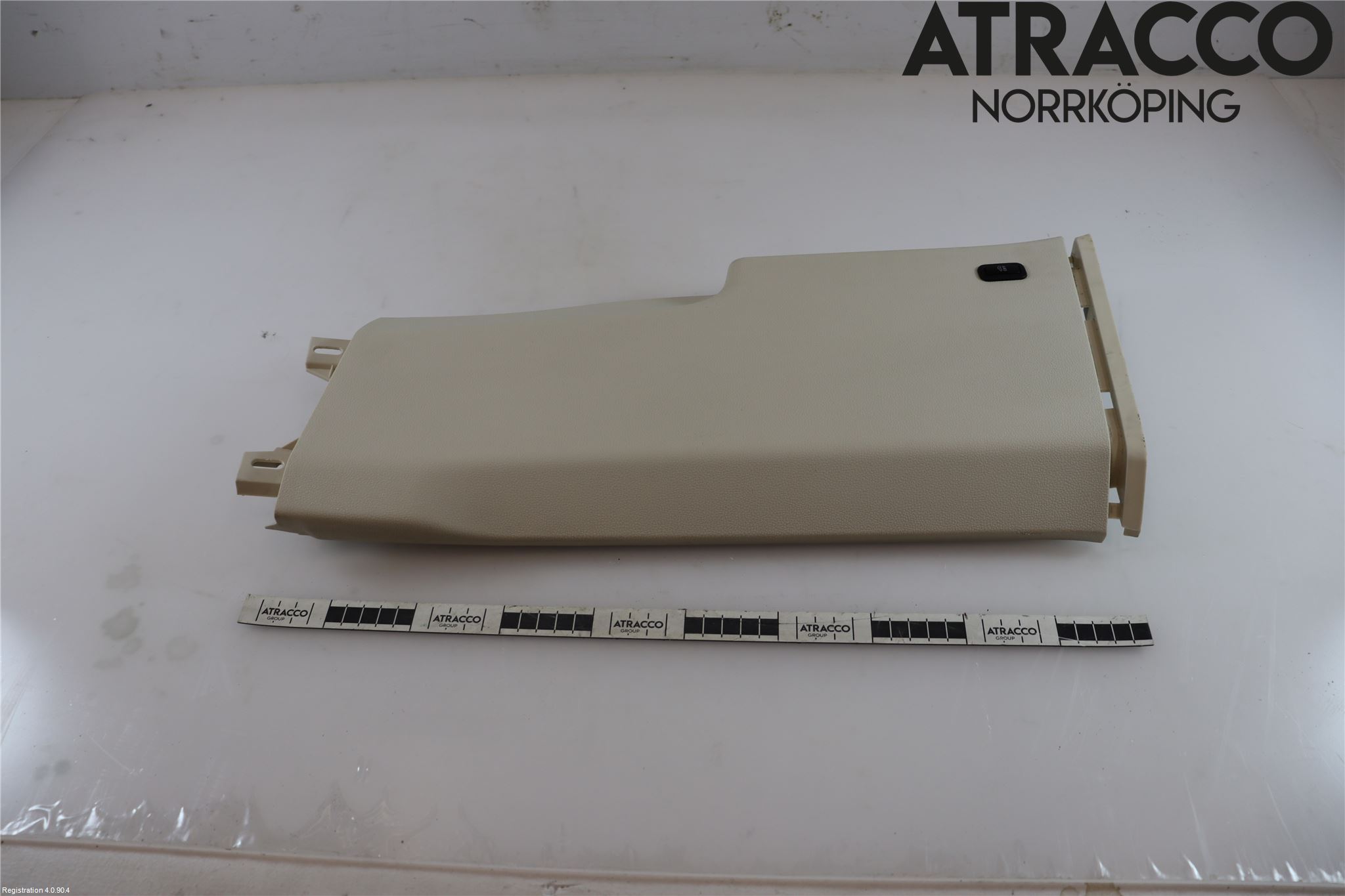 Volkswagen VW PASSAT 15-19 Innr Deksel A-B-C Stolpe
