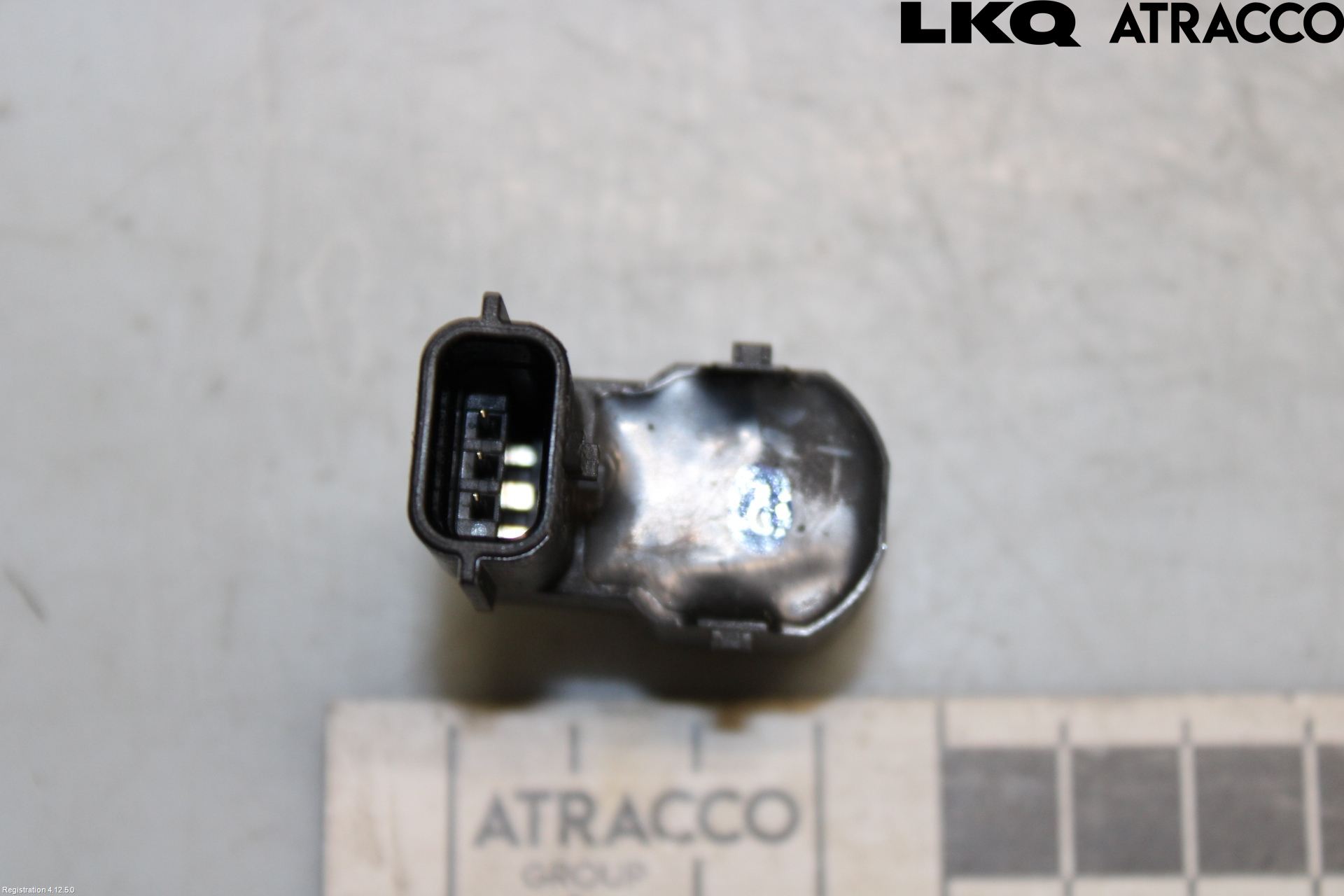 Renault KANGOO II 15-21 Sensor Ryggesensor