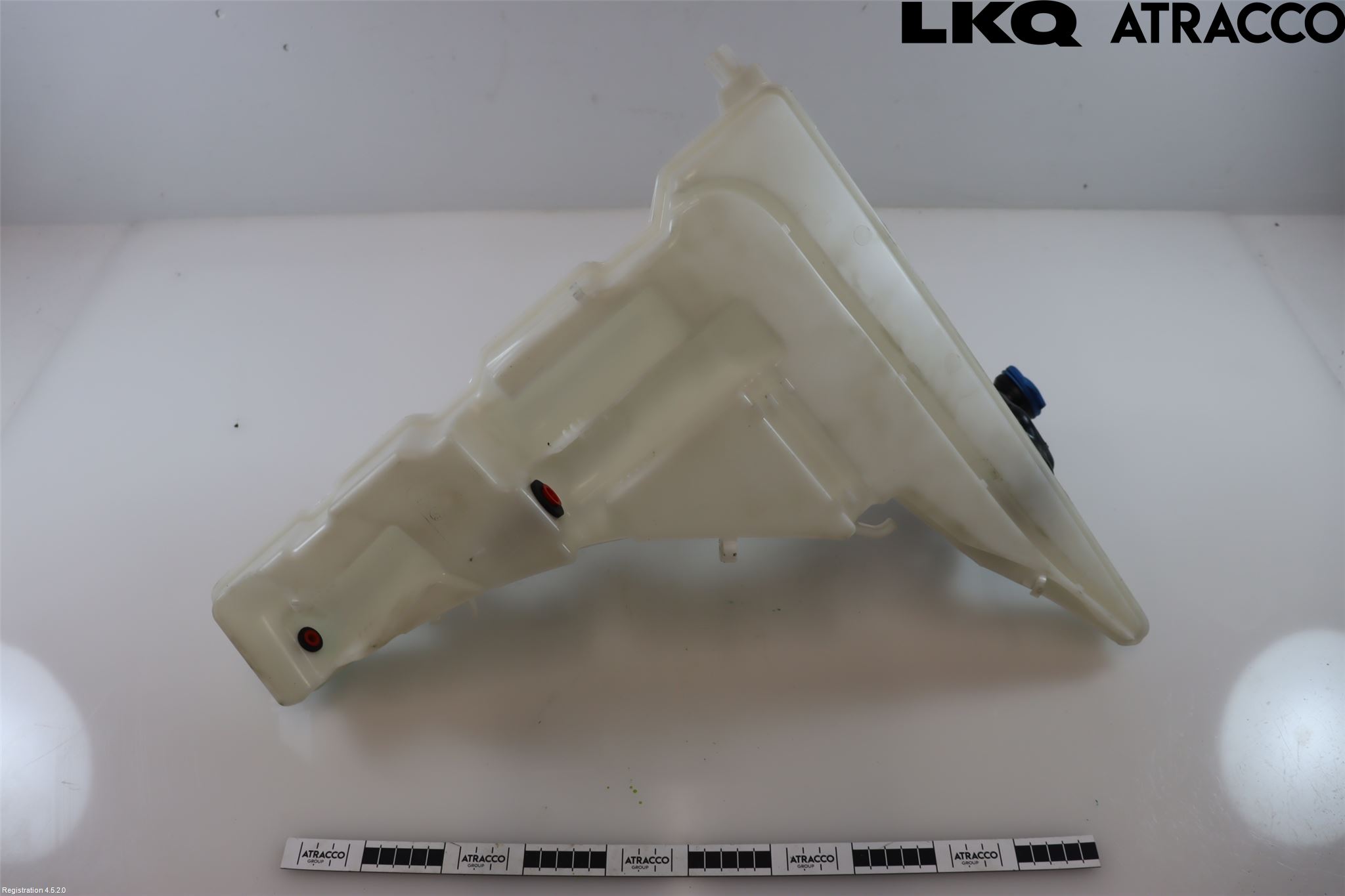 Audi A6 F2/C8 19- Spylerbeholder Frontrute-Lykte