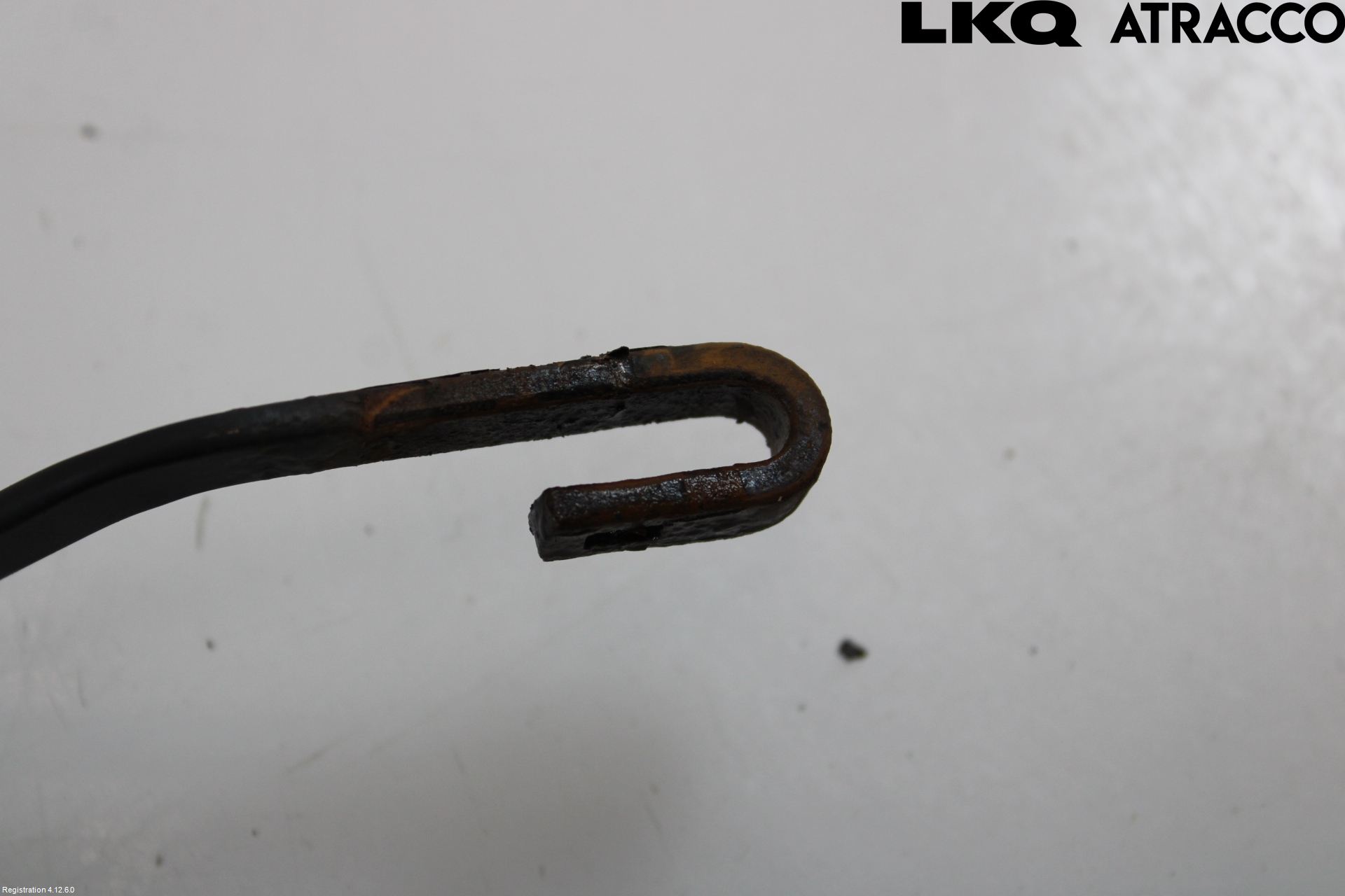 Hyundai SANTA FE  06-12 Viskerarm-Armer Frontrute