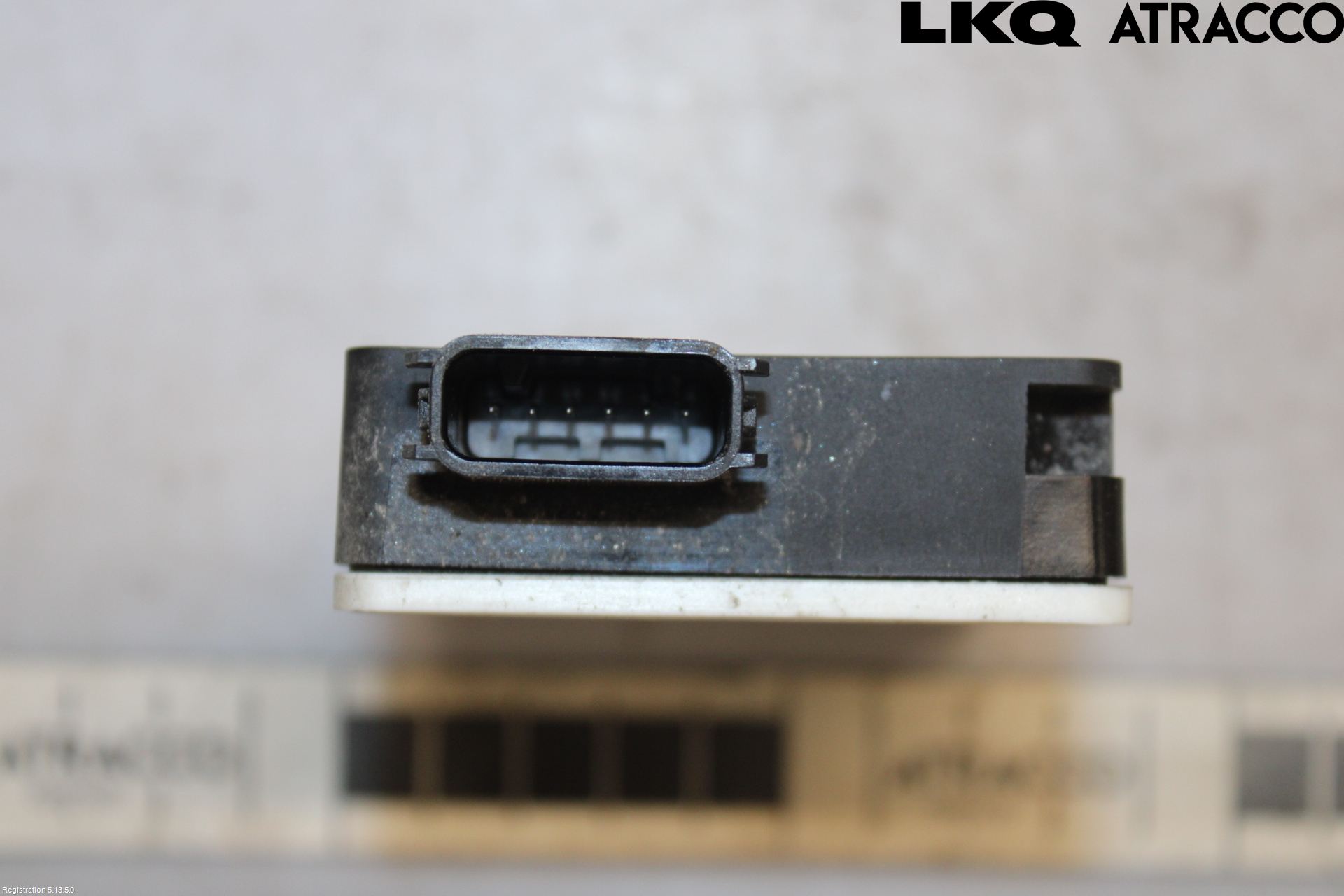 Mercedes-Benz MB GLC-KLASS (X253/C253) 15-22 Sensor Kollisjonsbeskyttelse