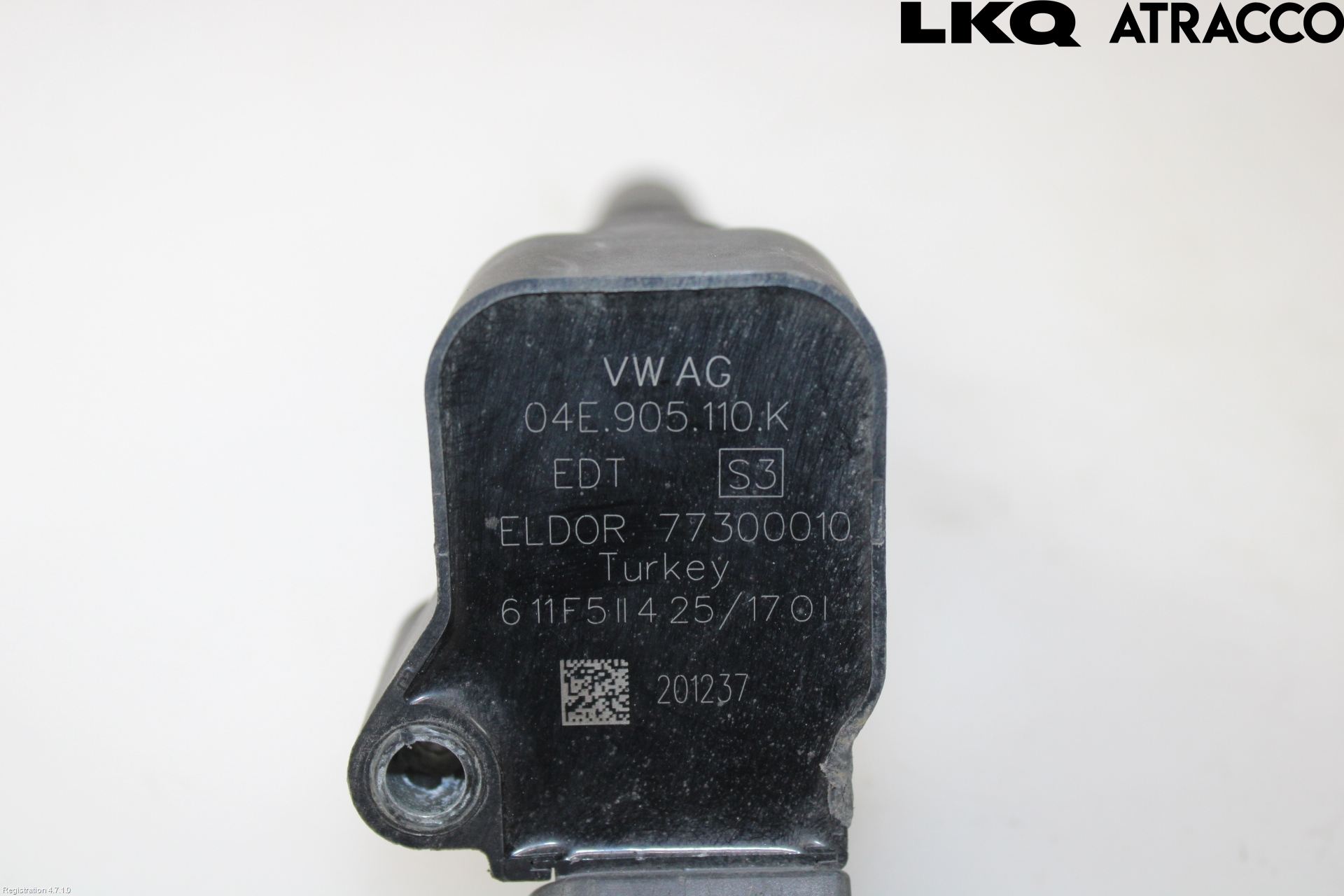 Volkswagen VW TOURAN 16- Coil