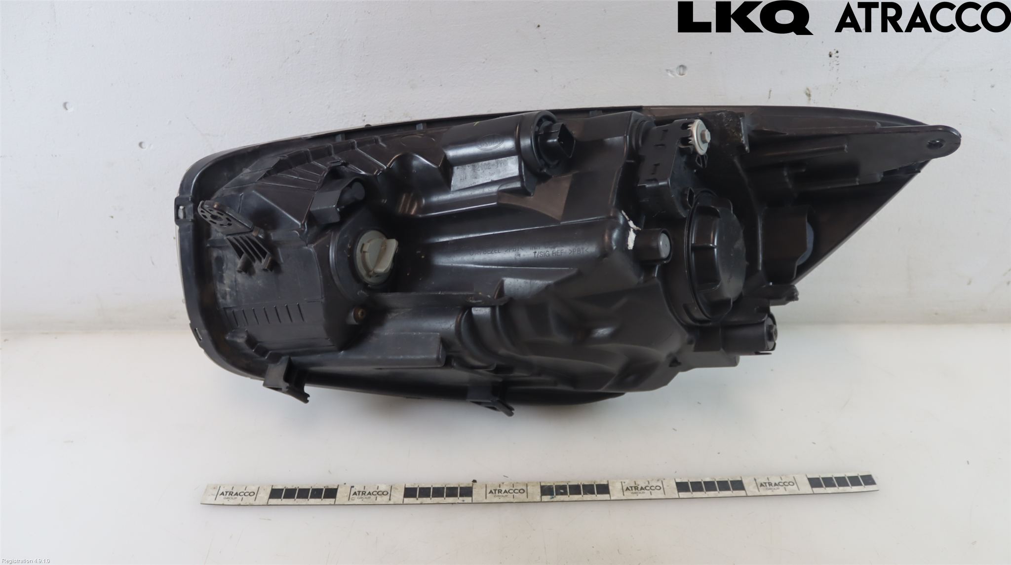 Kia PICANTO 12-17 Frontlykt Høyre