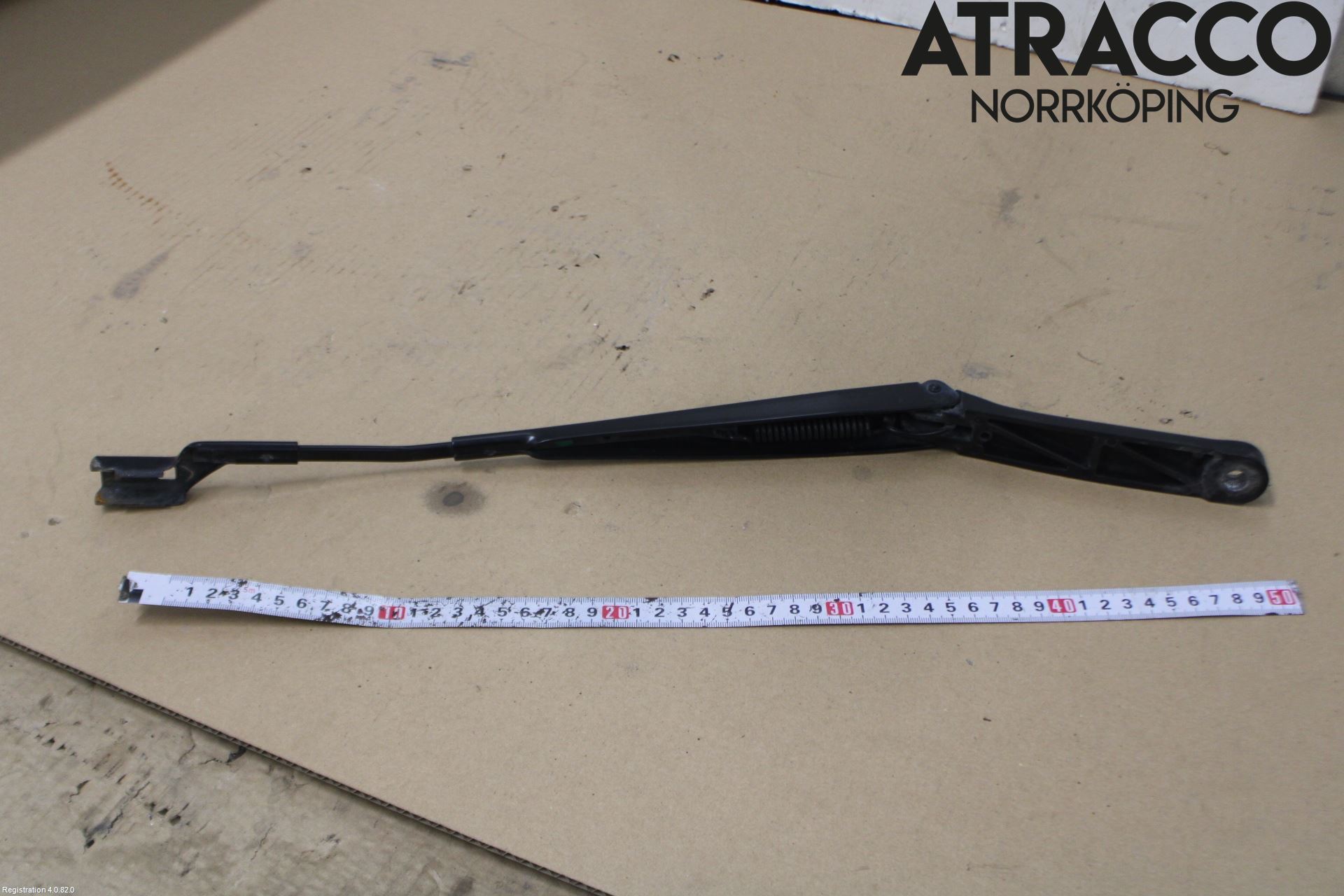 Volkswagen VW PASSAT 05-11 Viskerarm-Armer Frontrute
