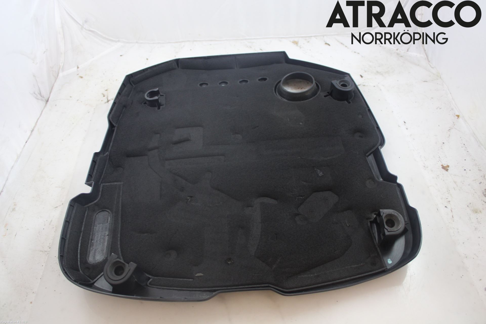Audi A5 17- Motor Deksel Over Motor