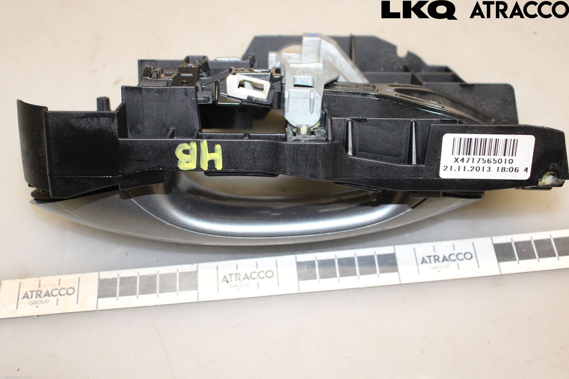 BMW 5 F10/F11/F18 09-17 Dørhandtak Ytre Høyre