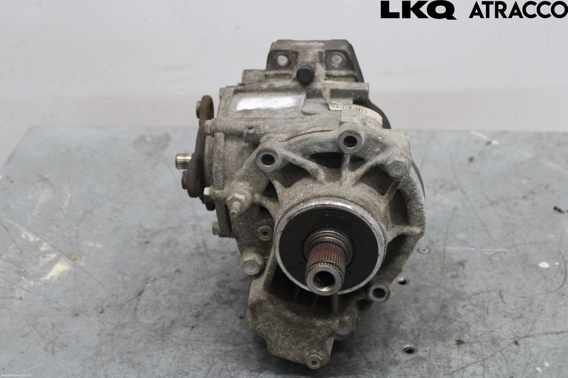 Volkswagen VW TIGUAN 07-16 Gearkasse Fordelingskasse