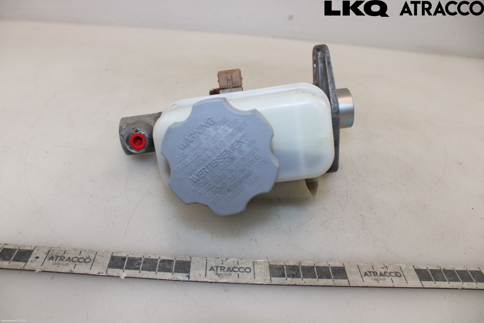 Hyundai SANTA FE  00-06 Brems Hovedsylinder
