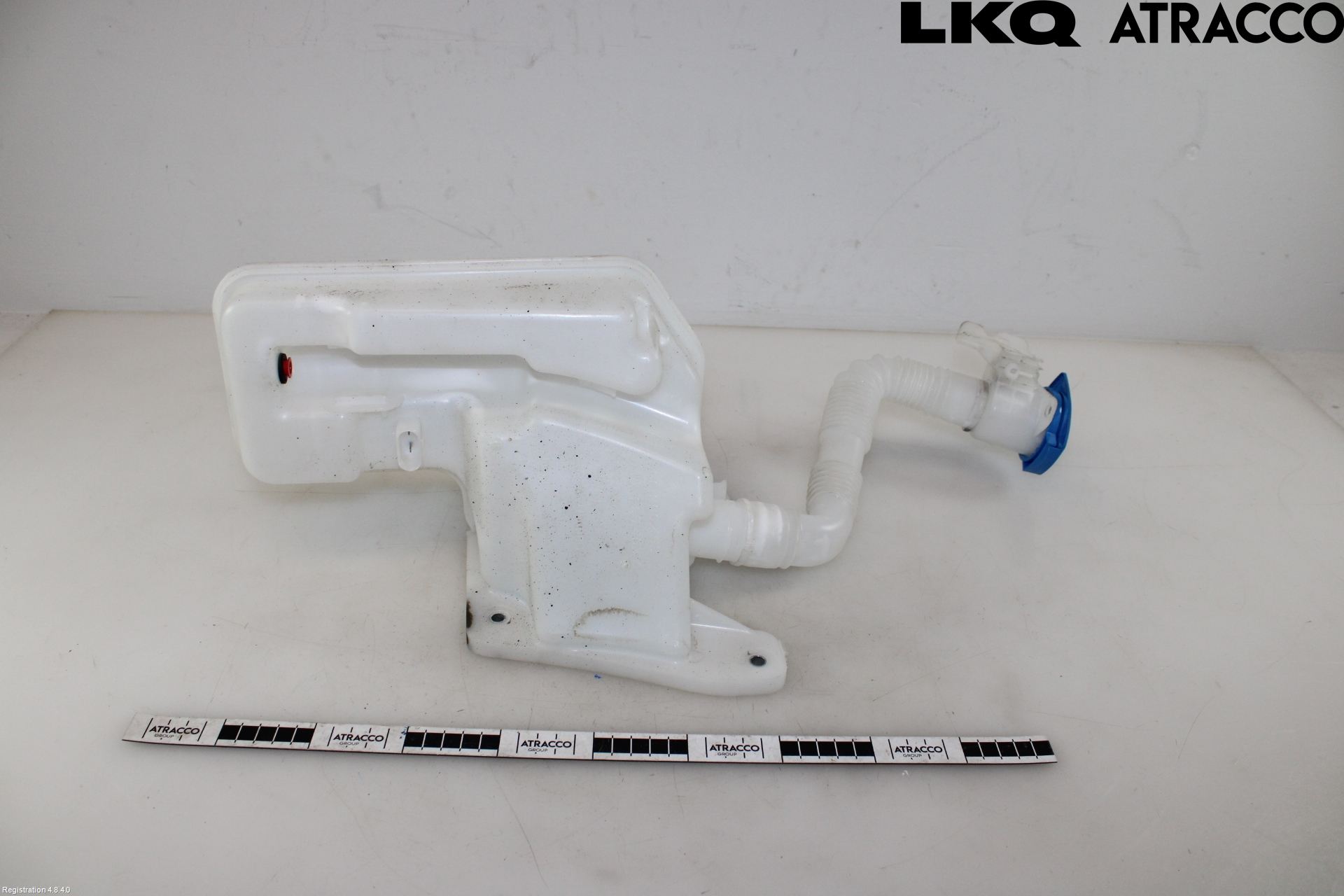 Volkswagen VW GOLF / E-GOLF VIII 20- Spylerbeholder Frontrute-Lykte