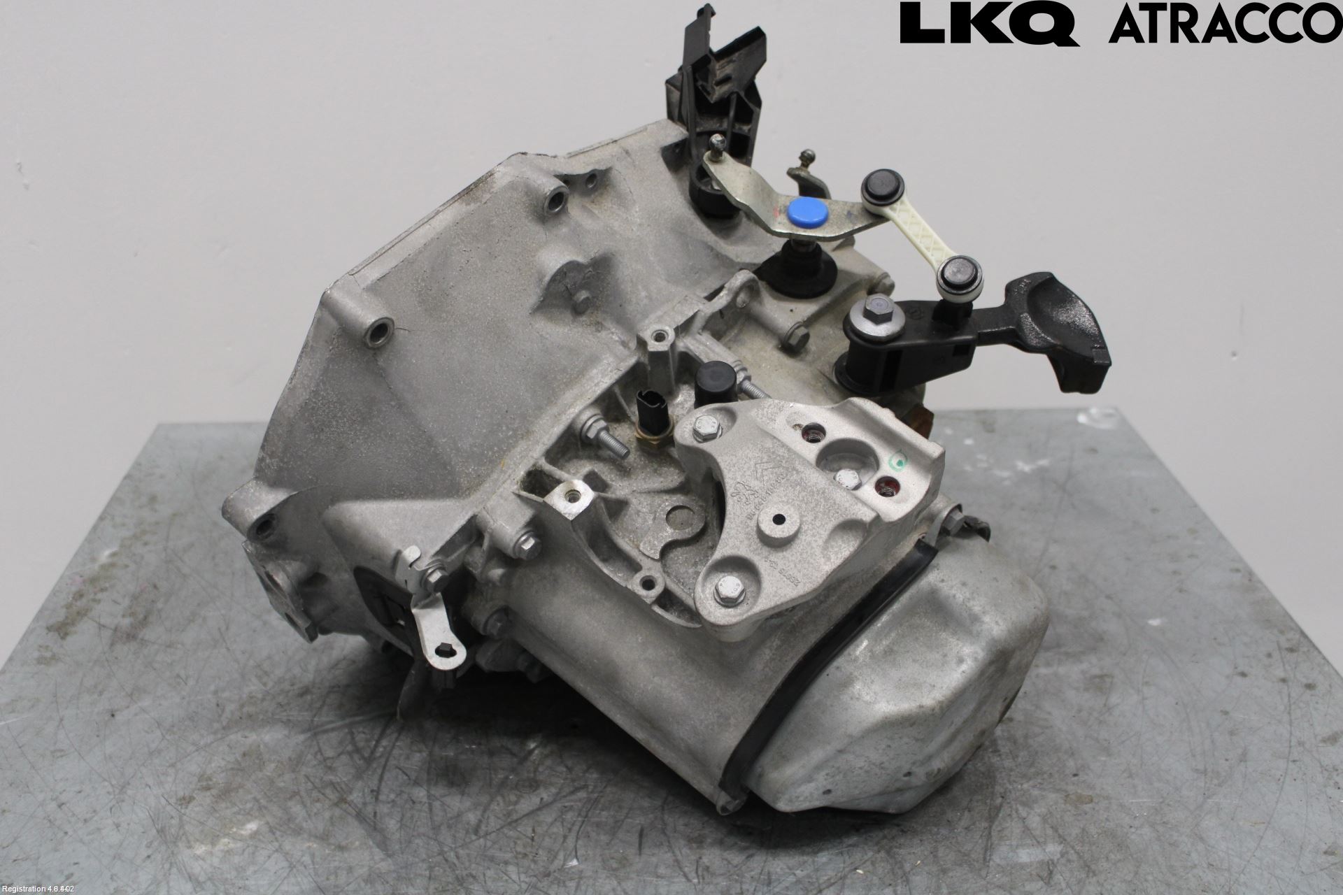 Citroen COTROEN C3 17-24 Gearkasse 5 Trinn