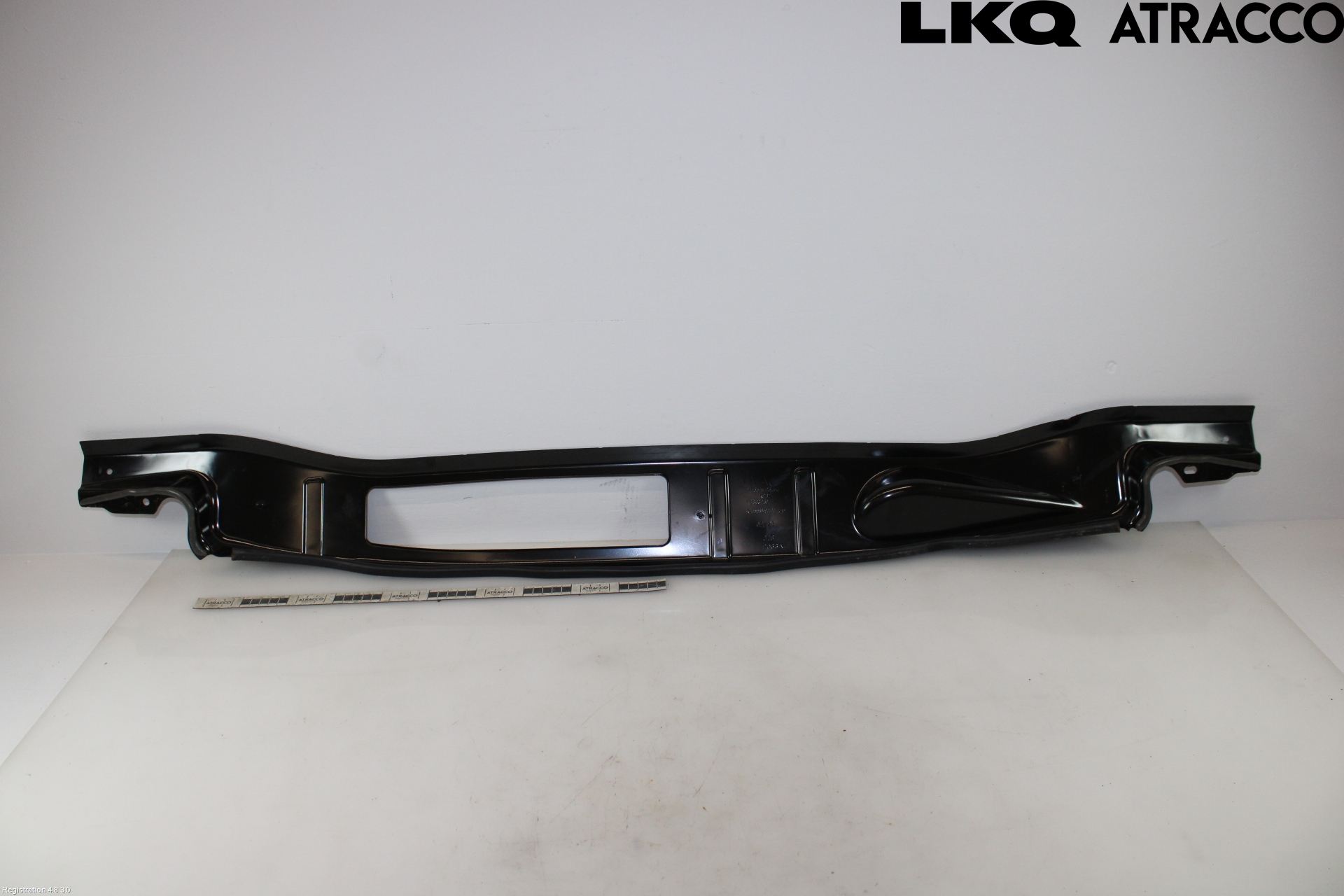 Volkswagen VW ID.4 21- Visker Deksel-Grill-Under Frr