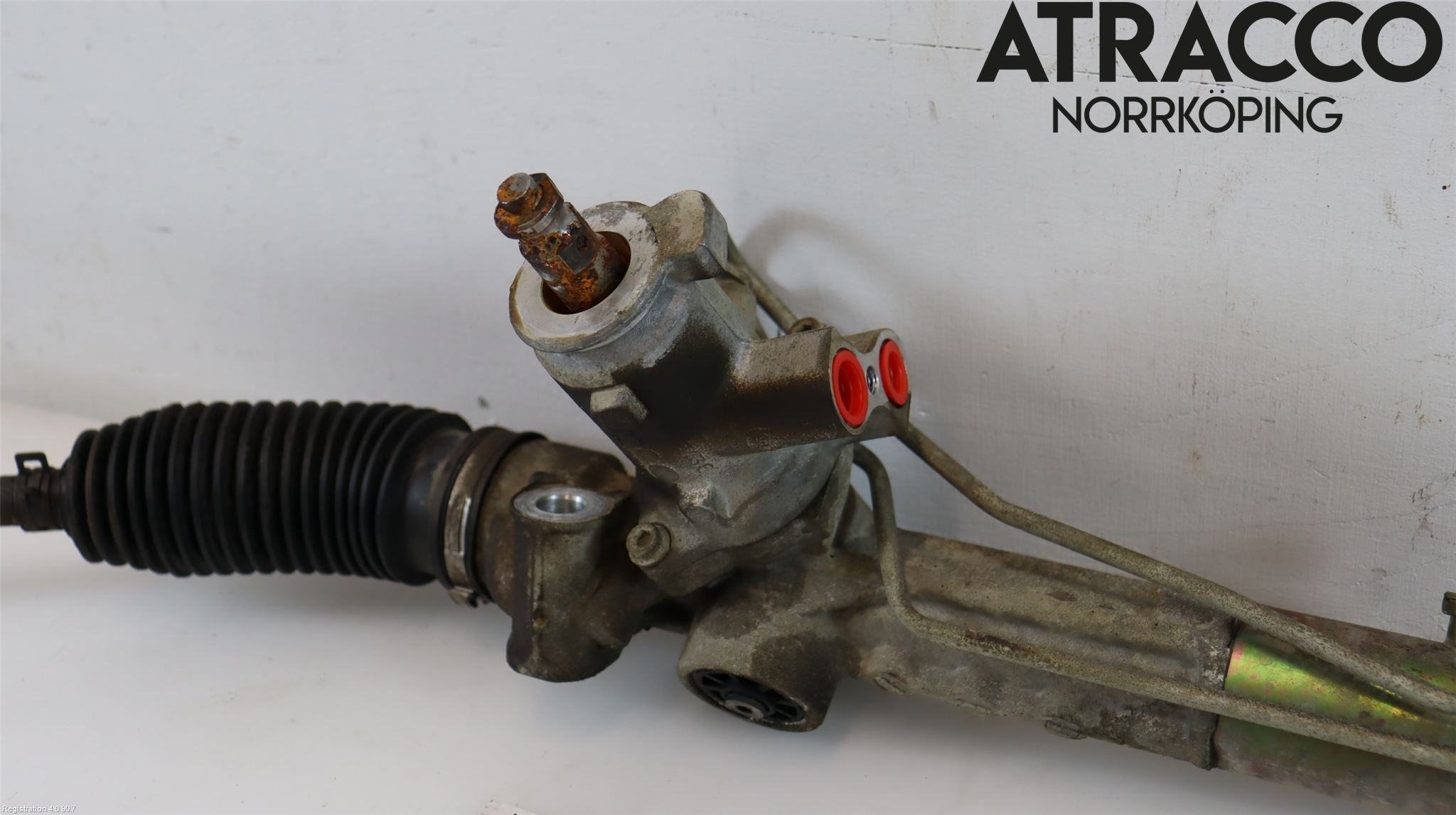 Jaguar X-TYPE Servo Snekke - Tannstang