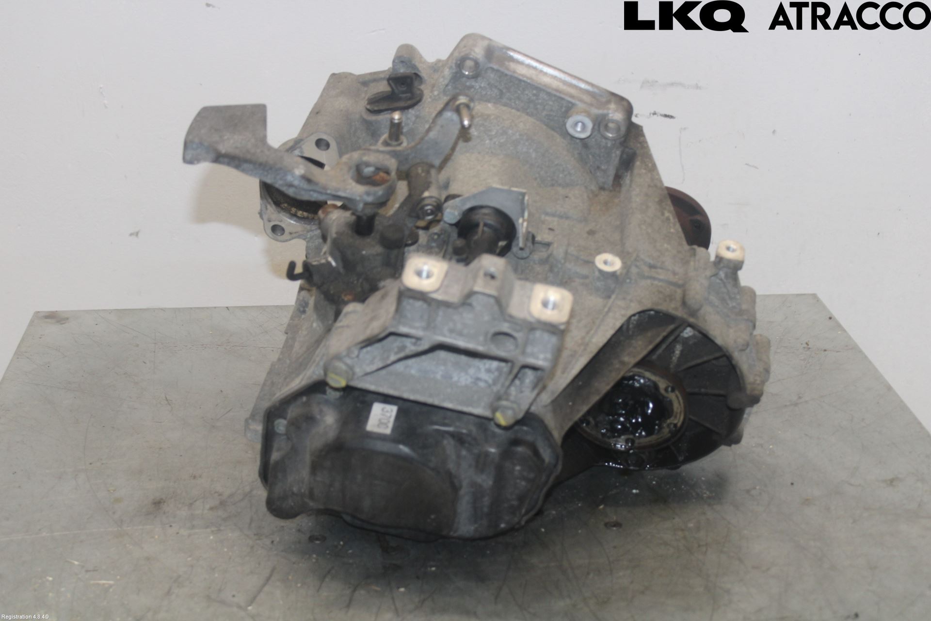 Skoda OCTAVIA (1Z) 05-13 Gearkasse 5 Trinn