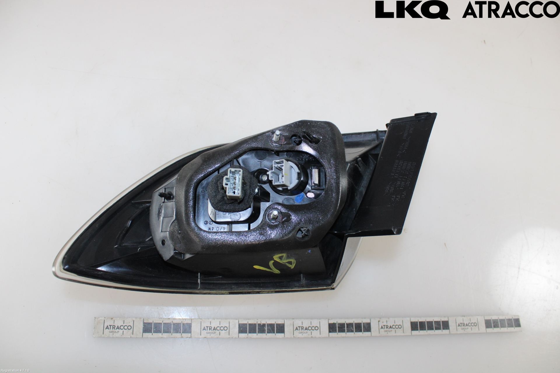 Mazda 3 I 07-08 Baklykt Venstre
