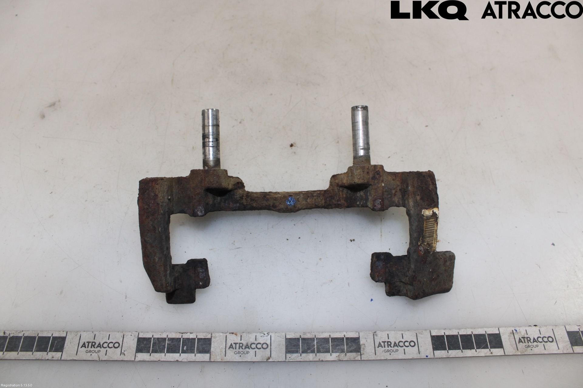 Peugeot 508 11-18 Bremsecaliper Feste Holder