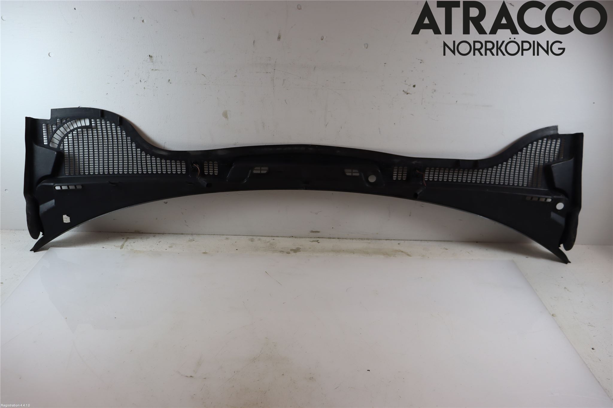 Skoda OCTAVIA (1Z) 05-13 Visker Deksel-Grill-Under Frr