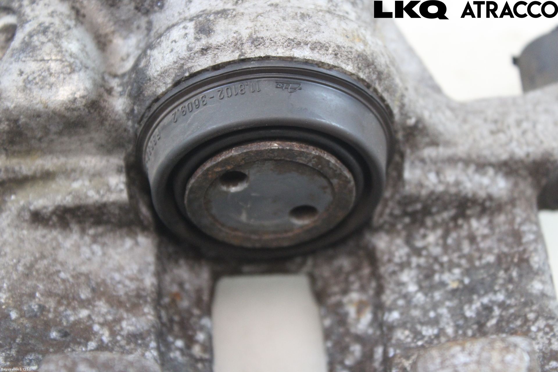 Ford FOCUS 11-14 Bremsecaliper Bak Høyre