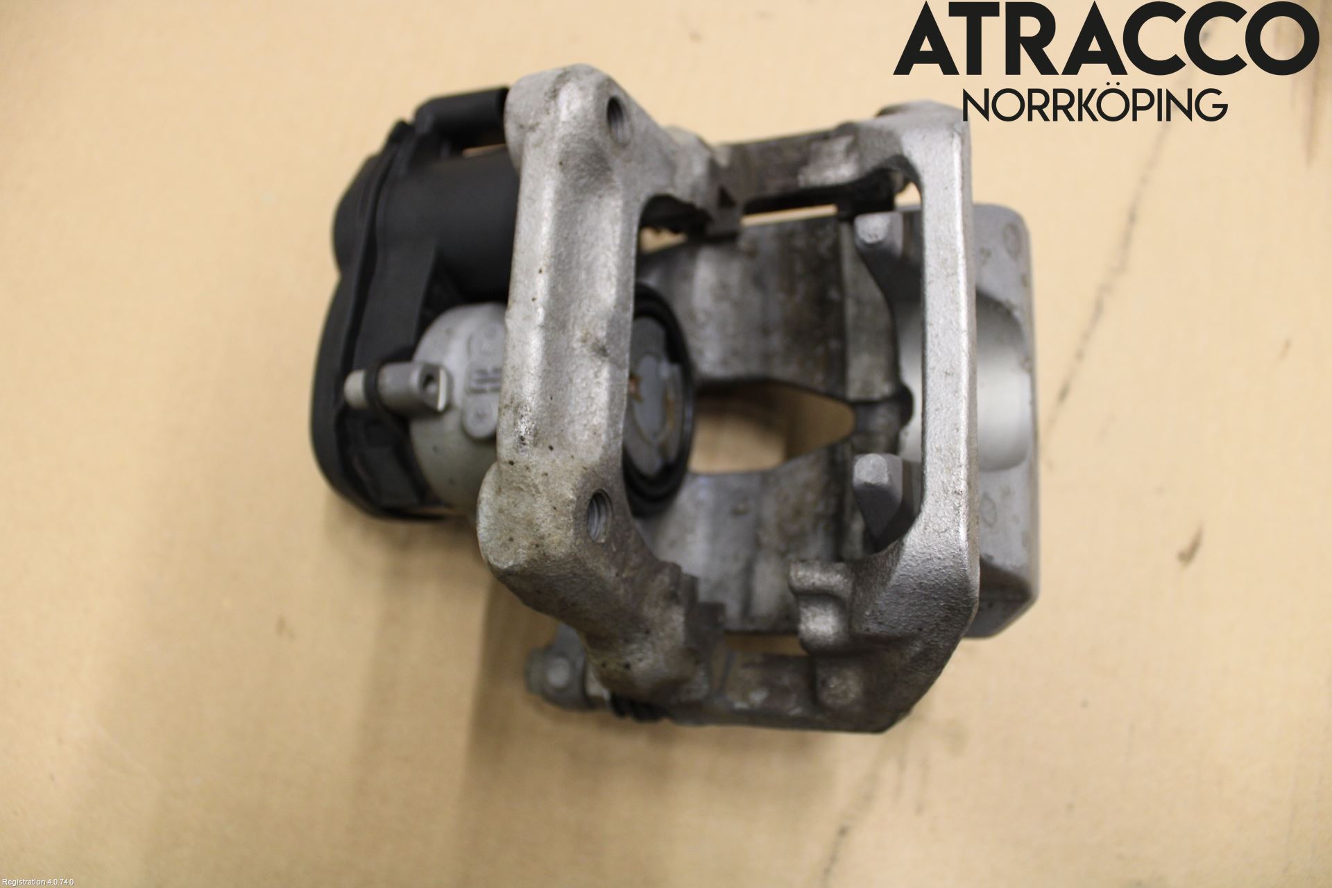 Mercedes-Benz MB E-KLASS (W213) 16-23 Bremsecaliper Bak Venstre