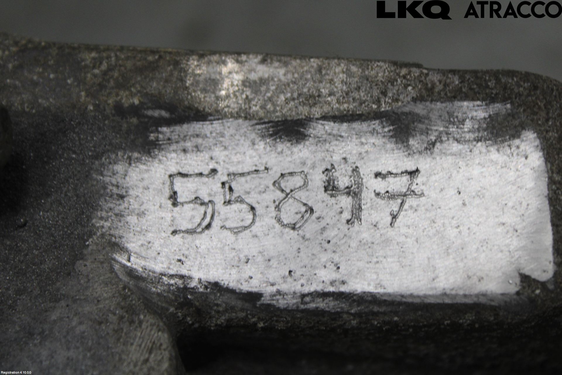 Audi A6 F2/C8 19- Bakaksel Kardang Bak -Diff