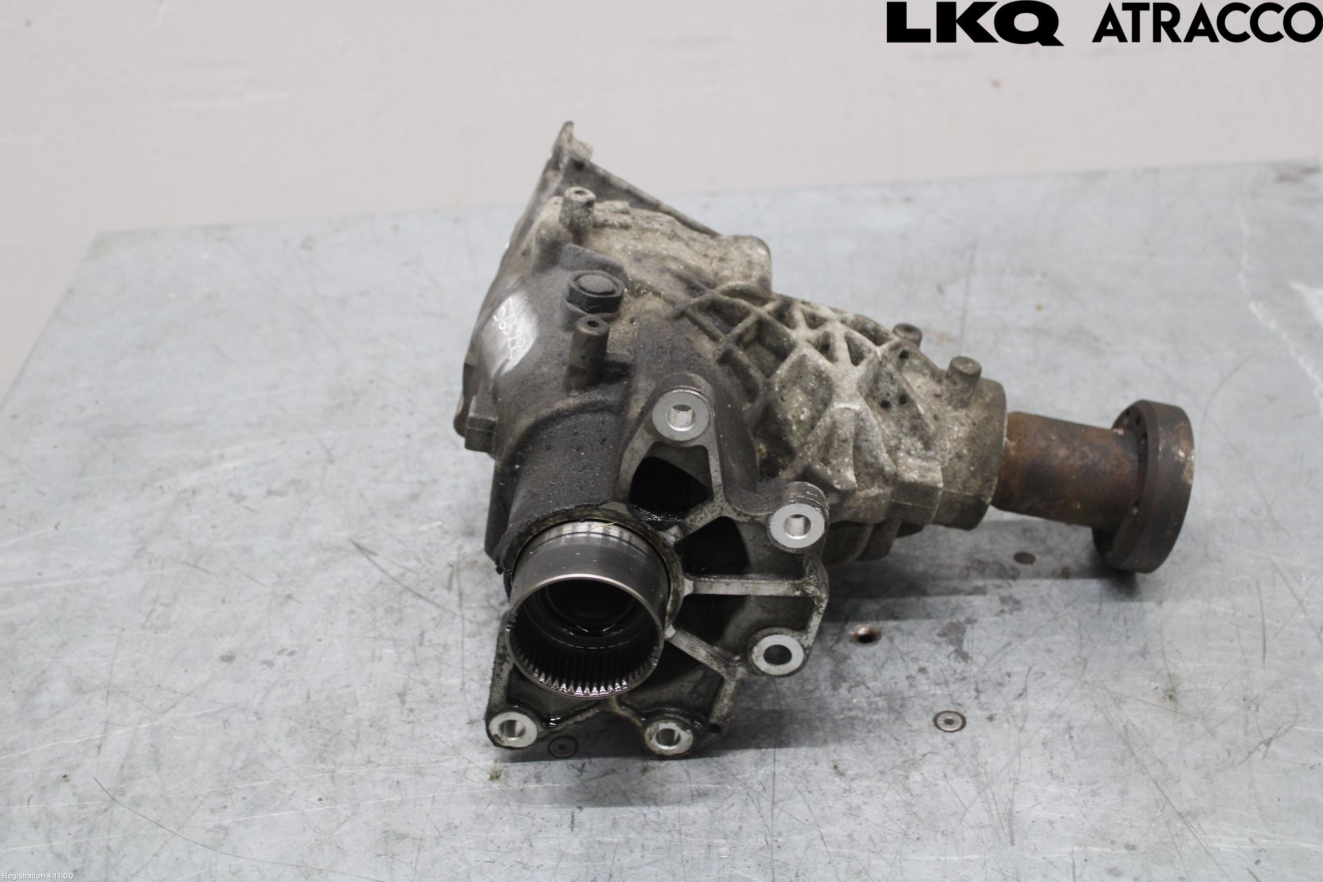 Volvo V60 14-18 Gearkasse Fordelingskasse