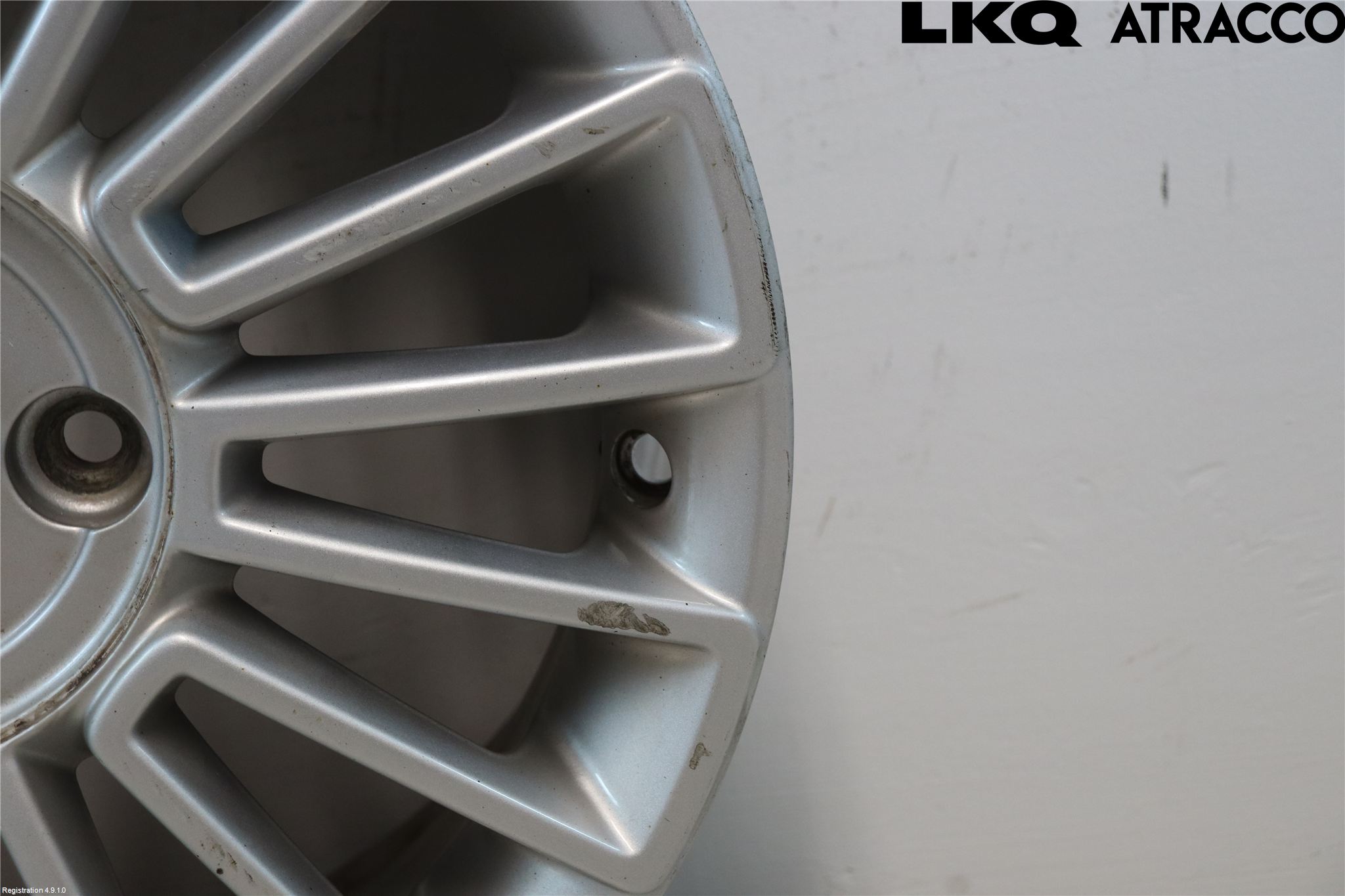 Volkswagen VW UP! / E-UP! Felg Aluminium